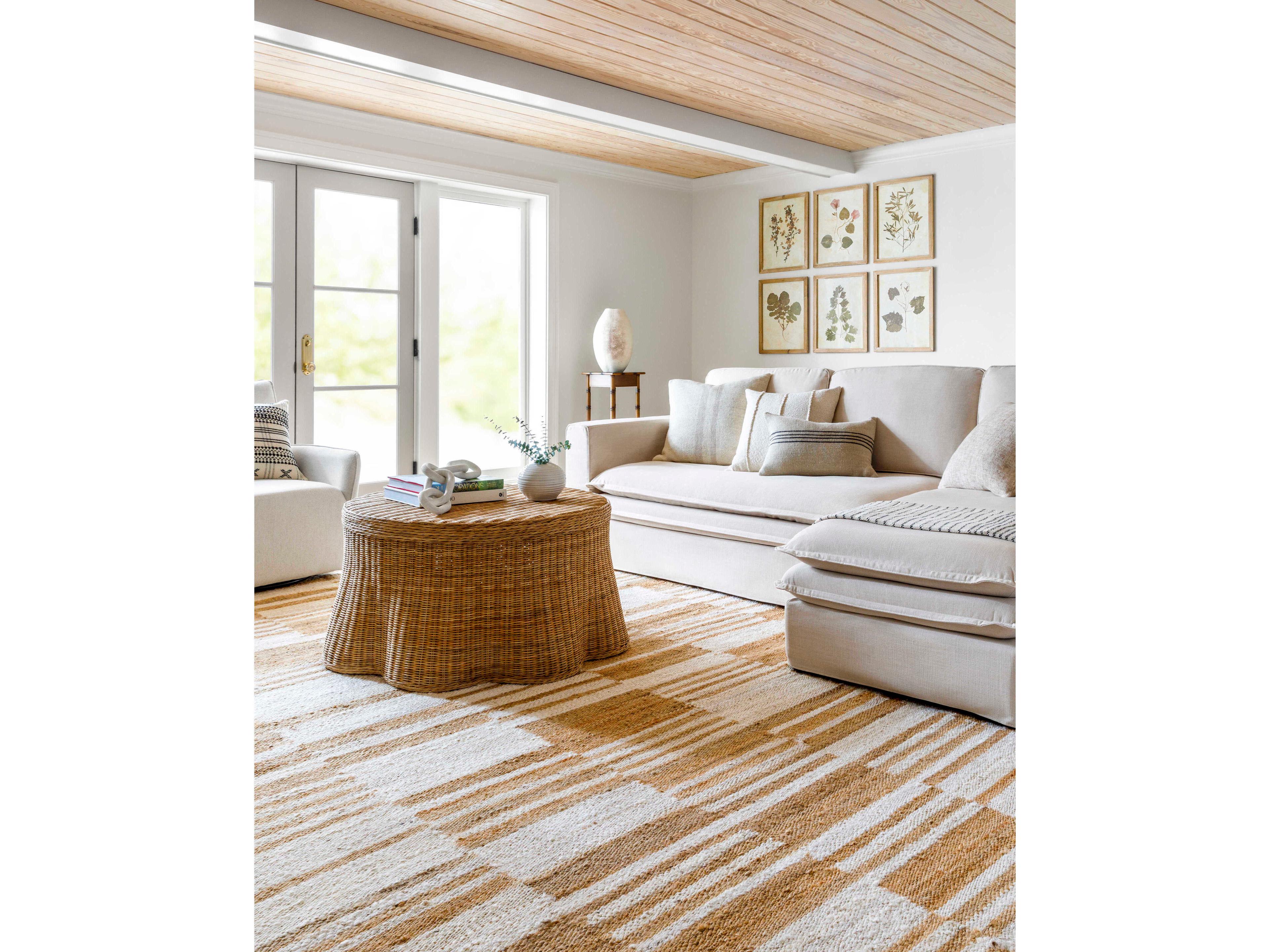 Livabliss by Surya Becki Owens Striped Area Rug