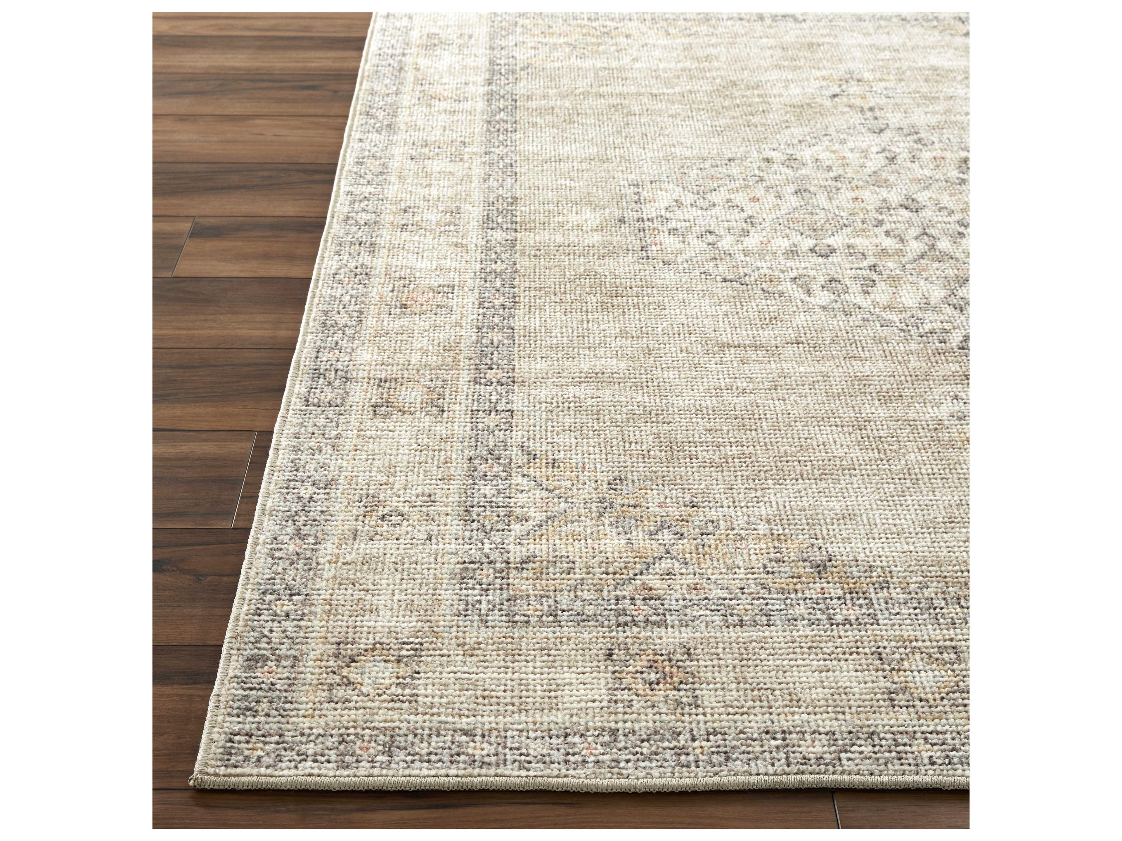 Livabliss by Surya Lila Bordered Area Rug