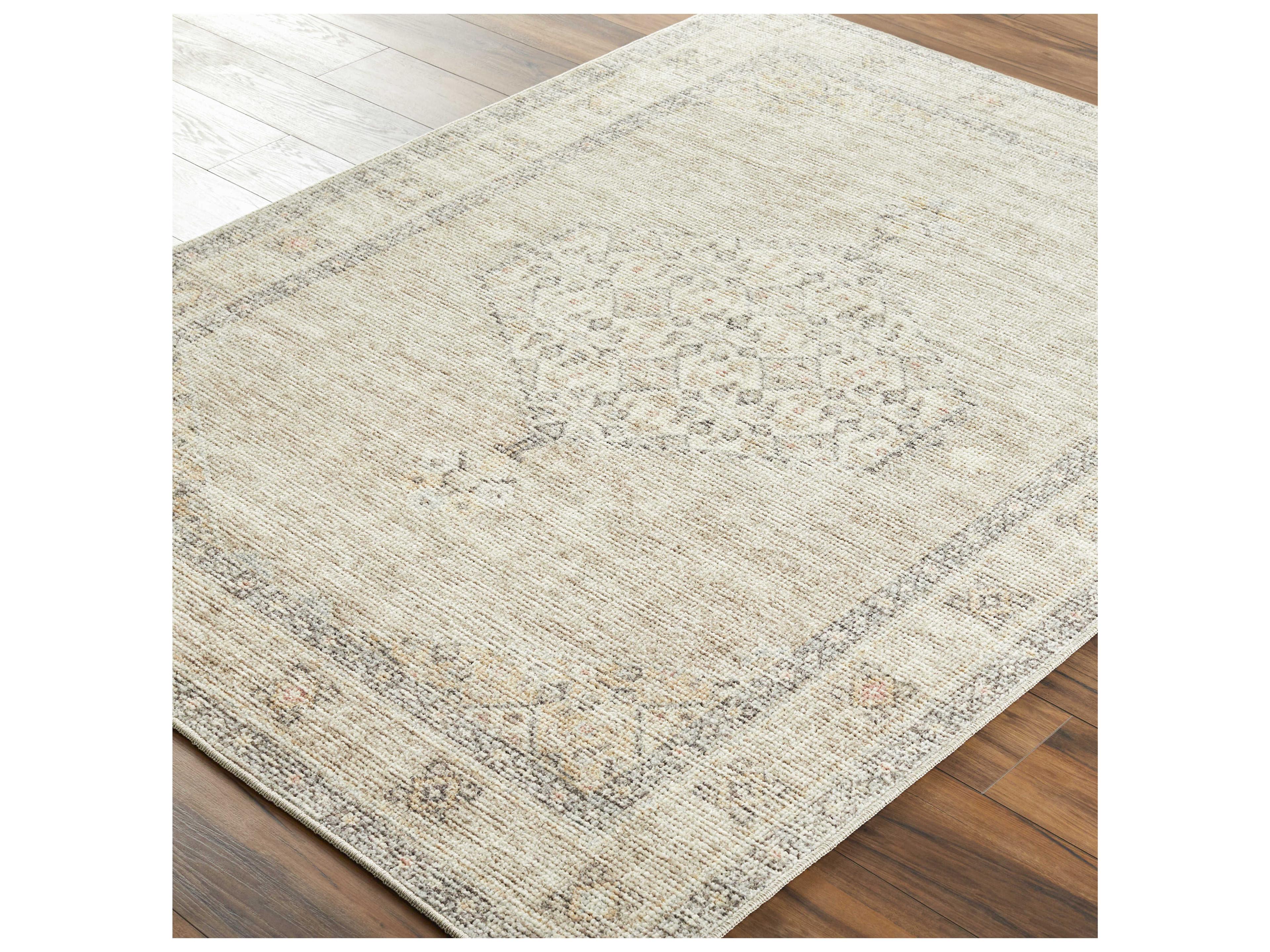 Livabliss by Surya Lila Bordered Area Rug