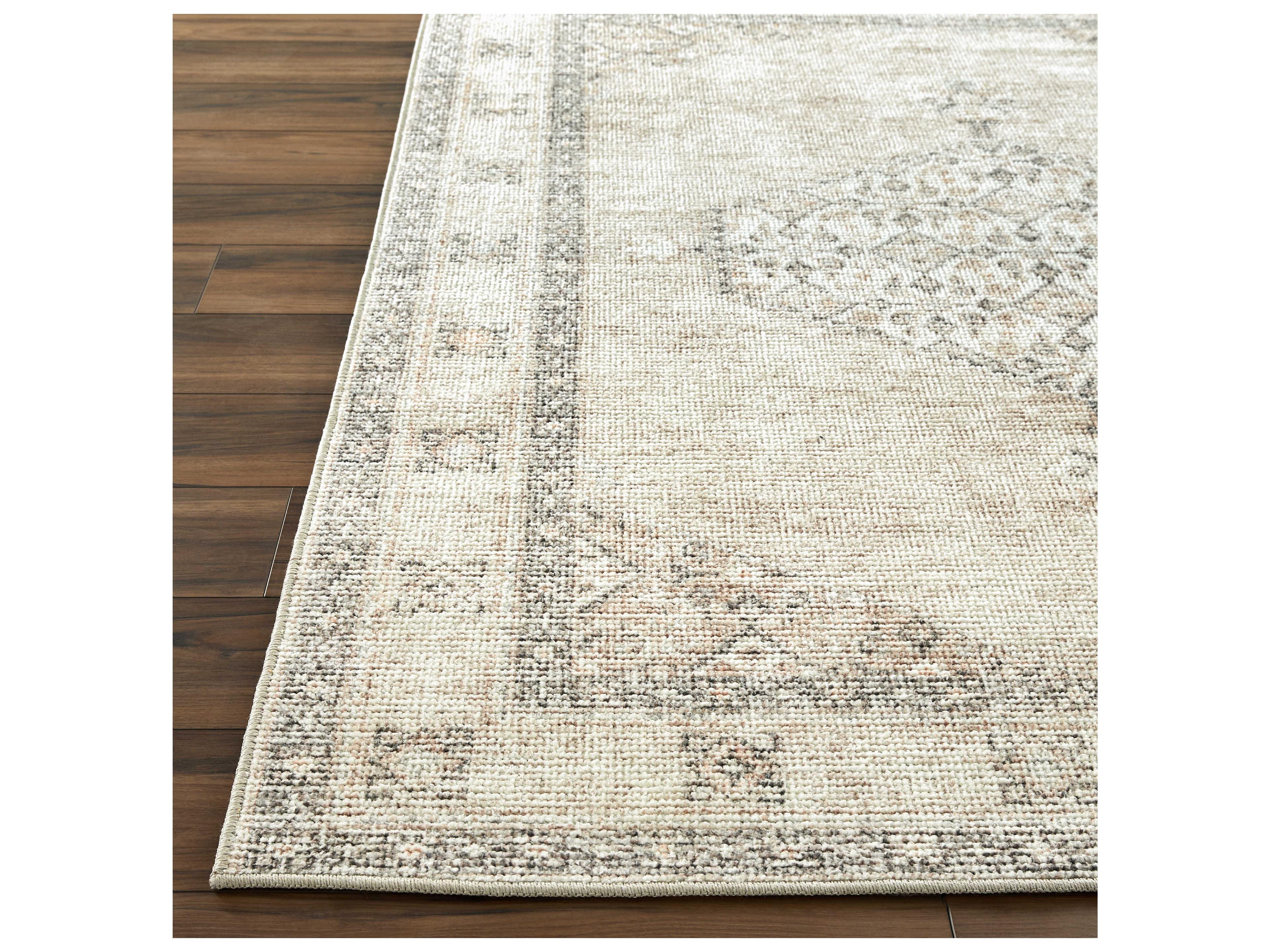 Livabliss by Surya Lila Bordered Area Rug
