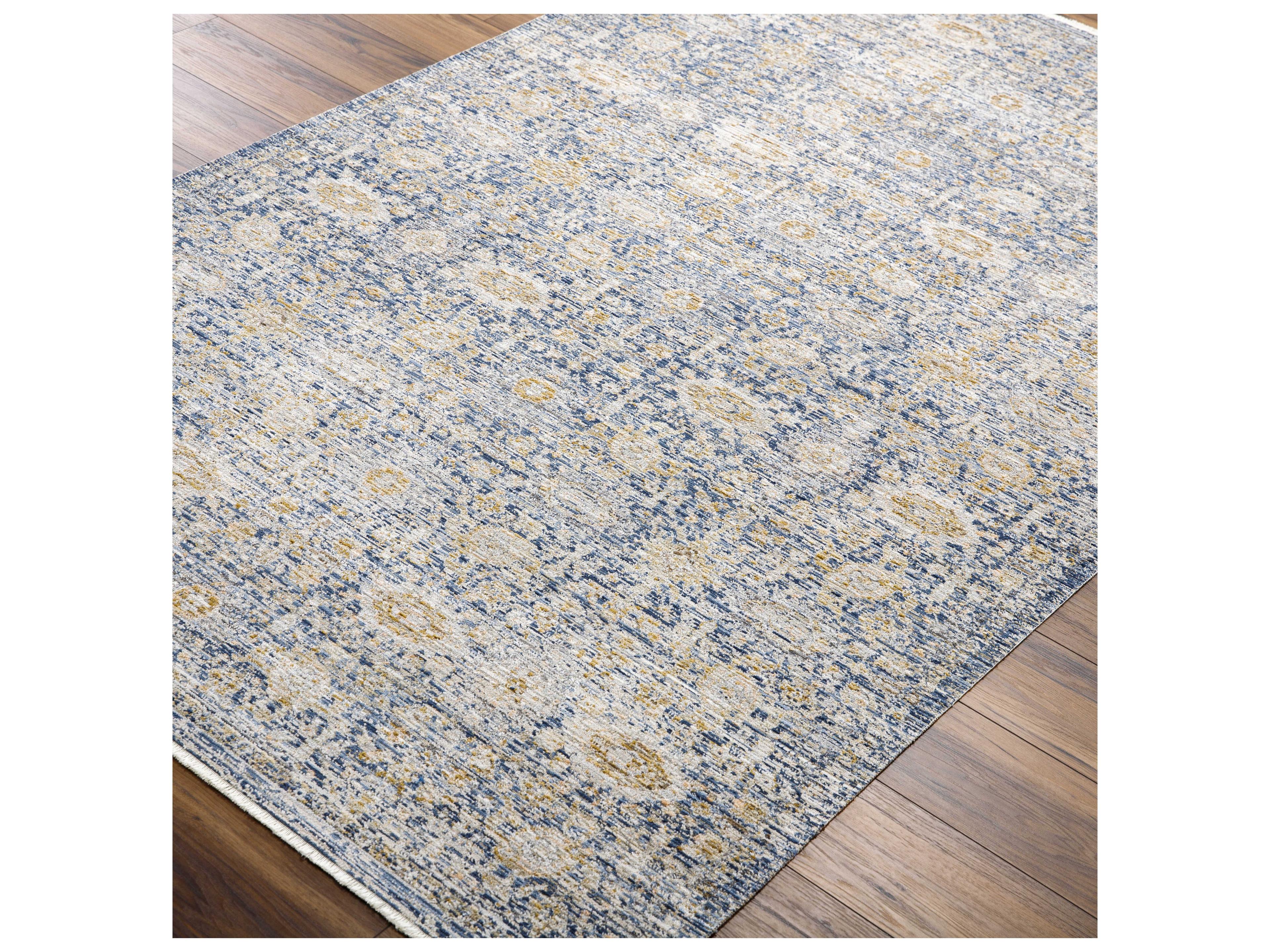 Livabliss by Surya Margaret Floral Area Rug