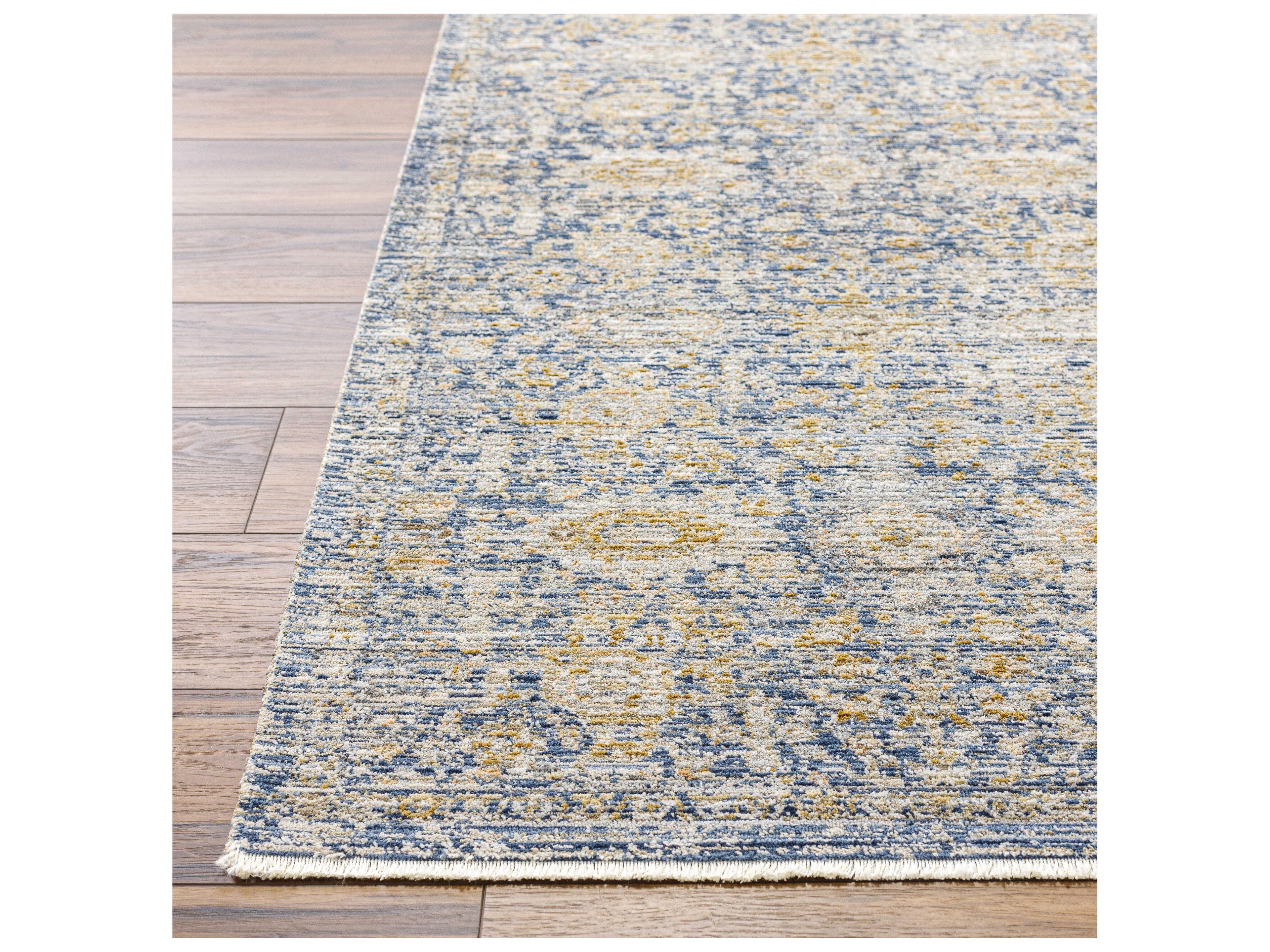 Livabliss by Surya Margaret Floral Area Rug