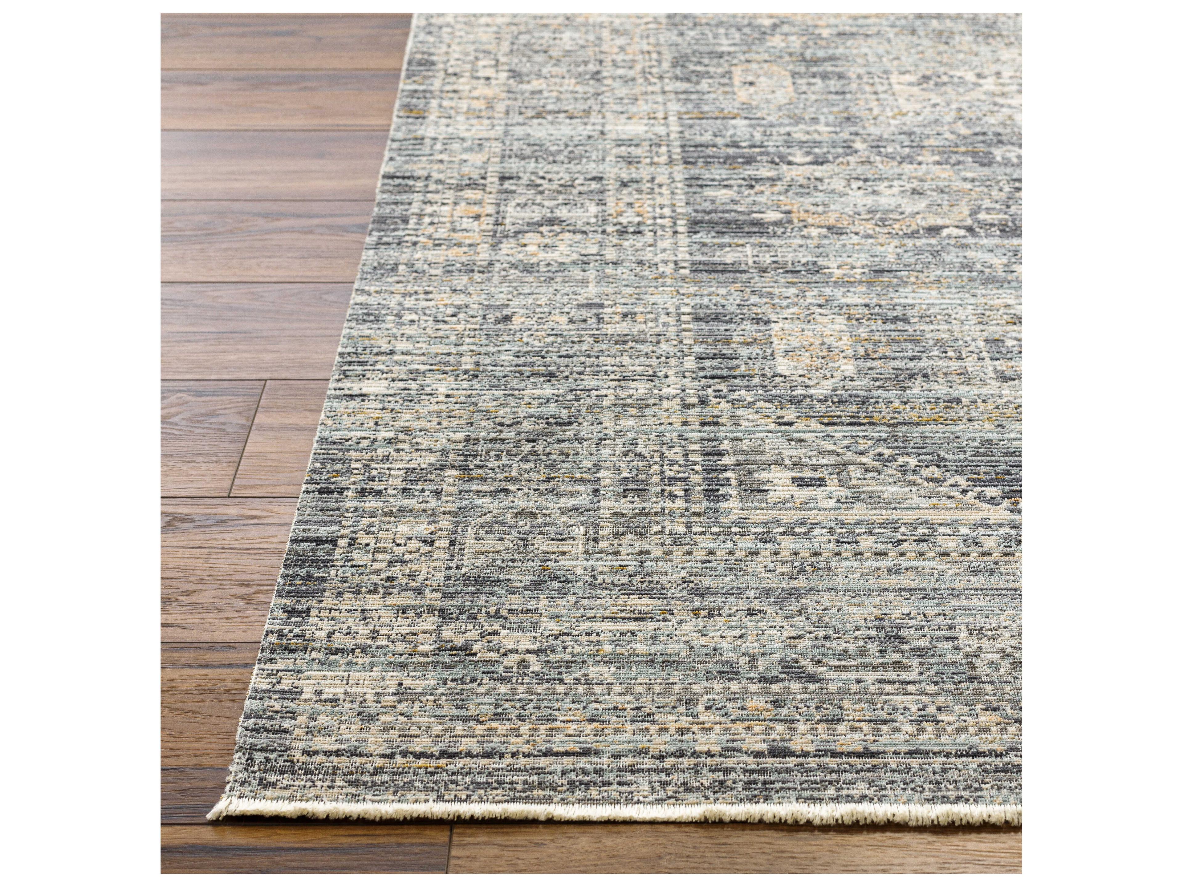 Livabliss by Surya Margaret Bordered Area Rug