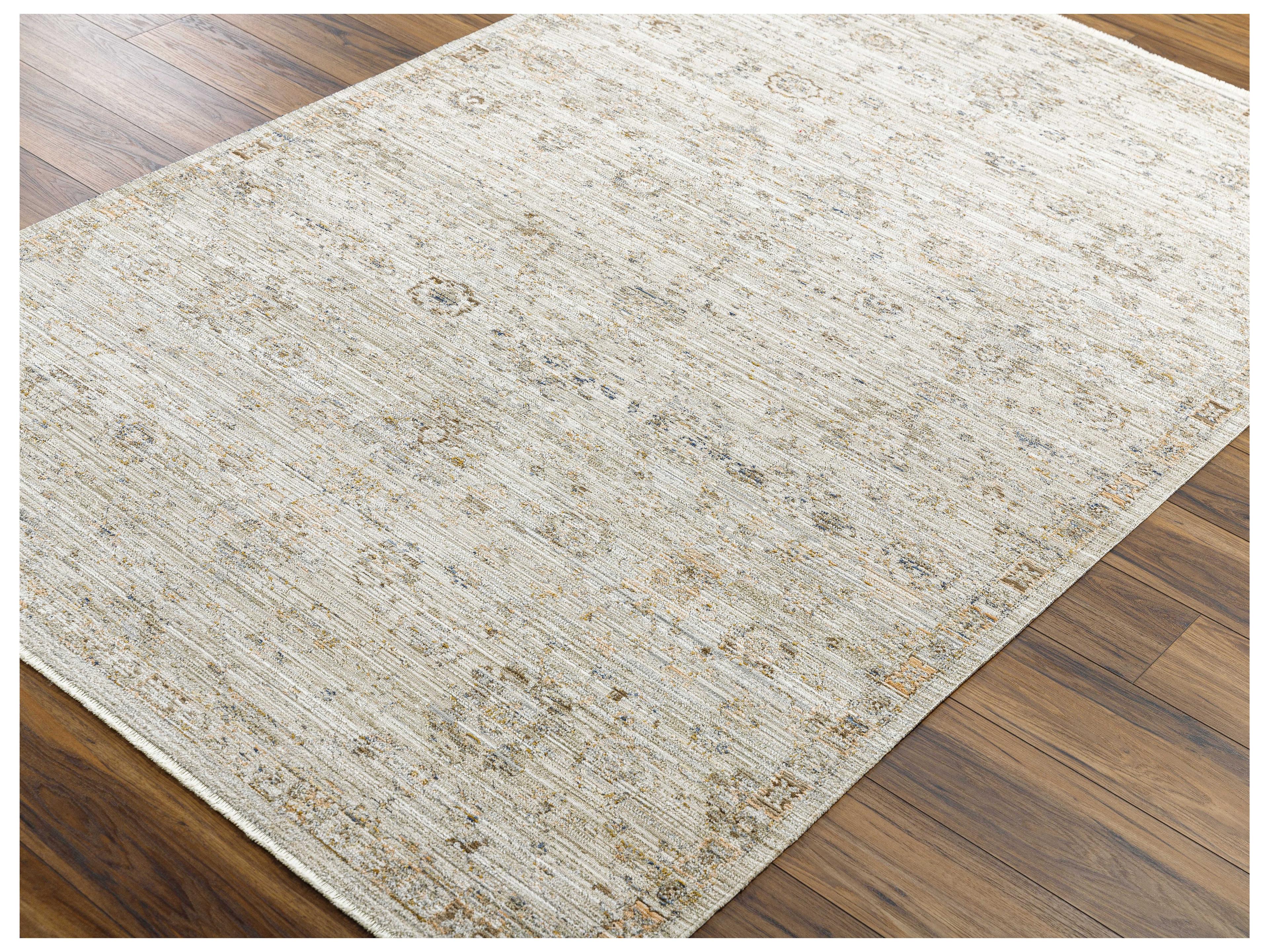 Livabliss by Surya Margaret Bordered Area Rug
