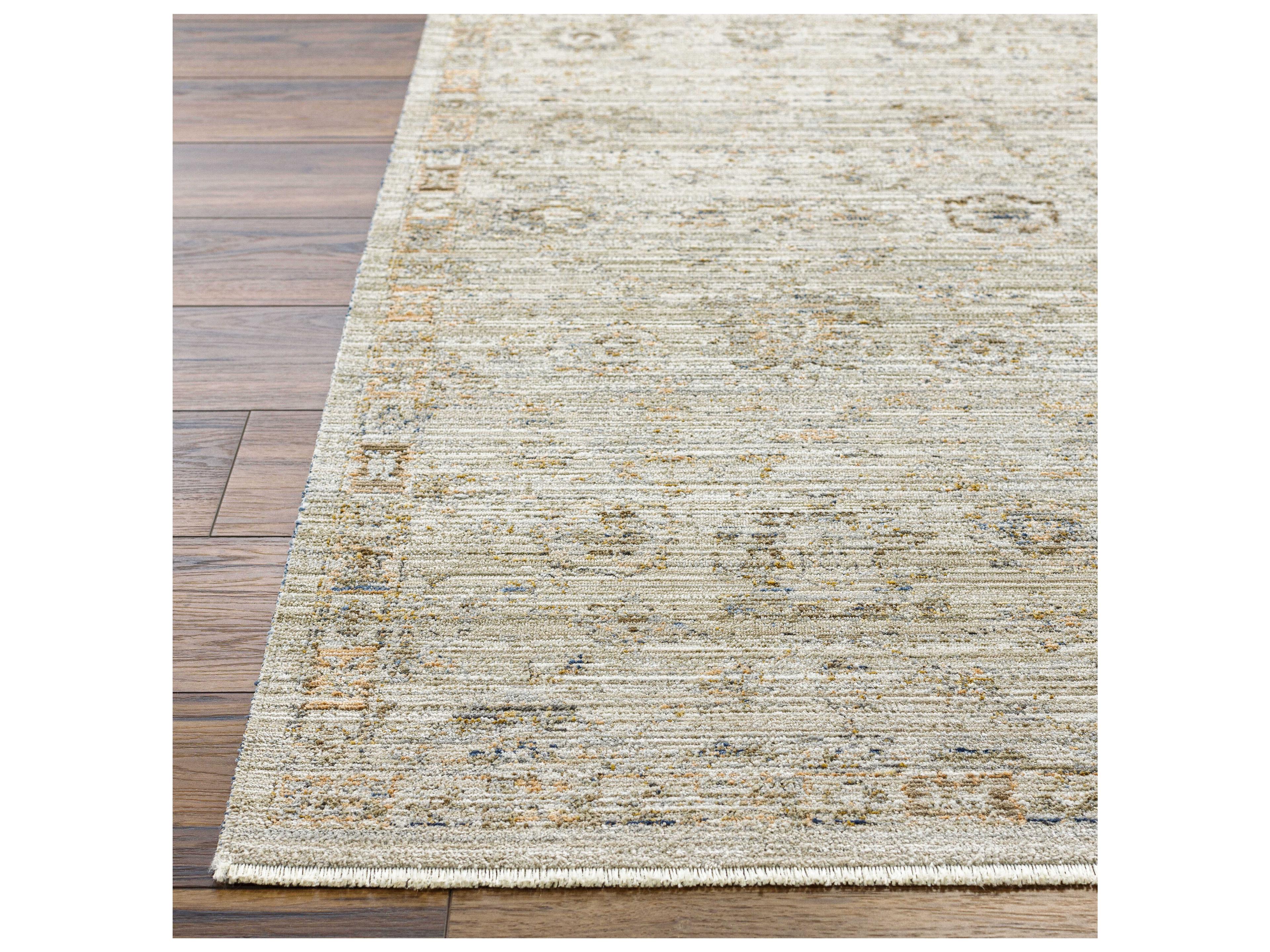 Livabliss by Surya Margaret Bordered Area Rug