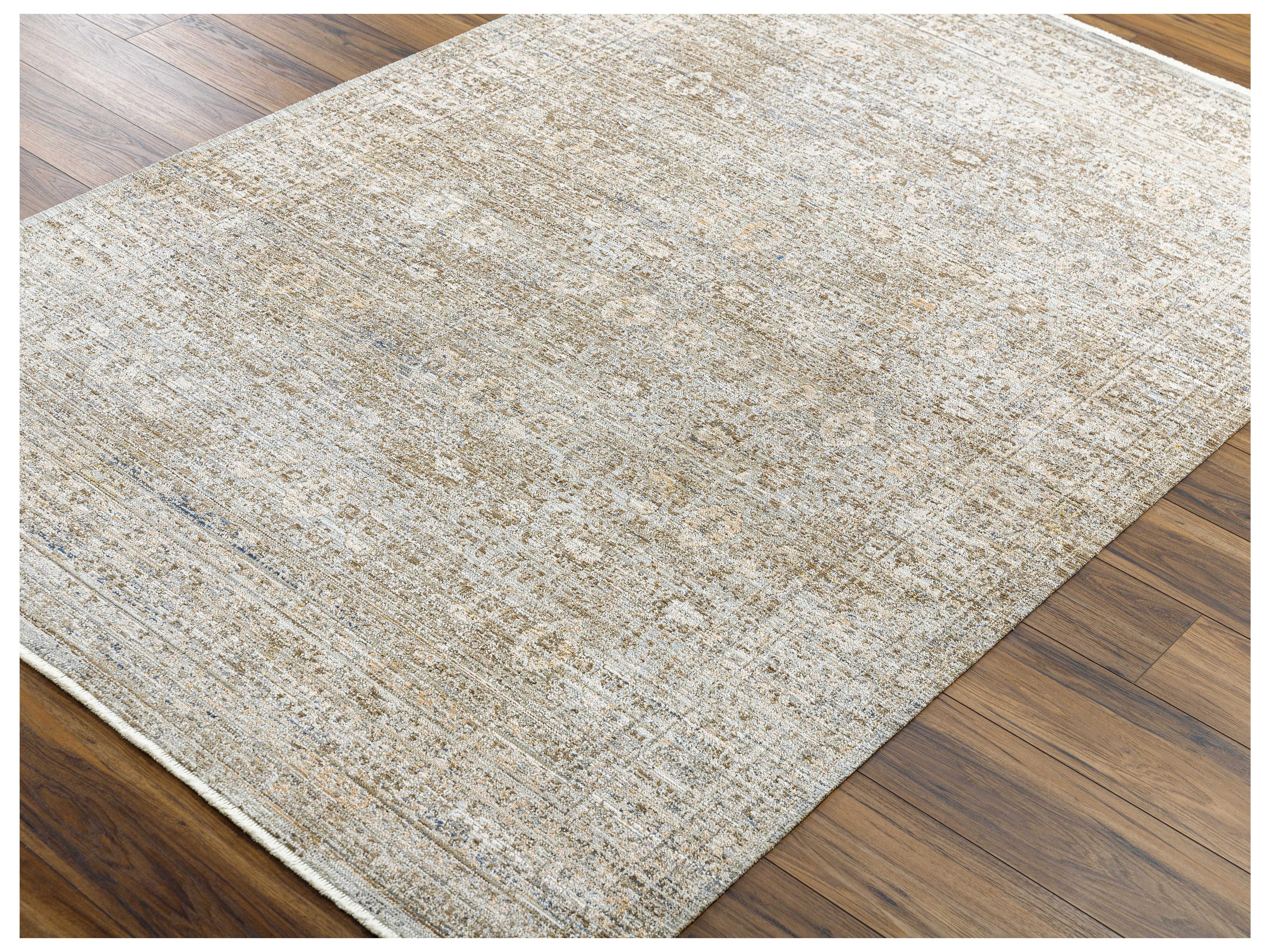 Livabliss by Surya Margaret Bordered Area Rug
