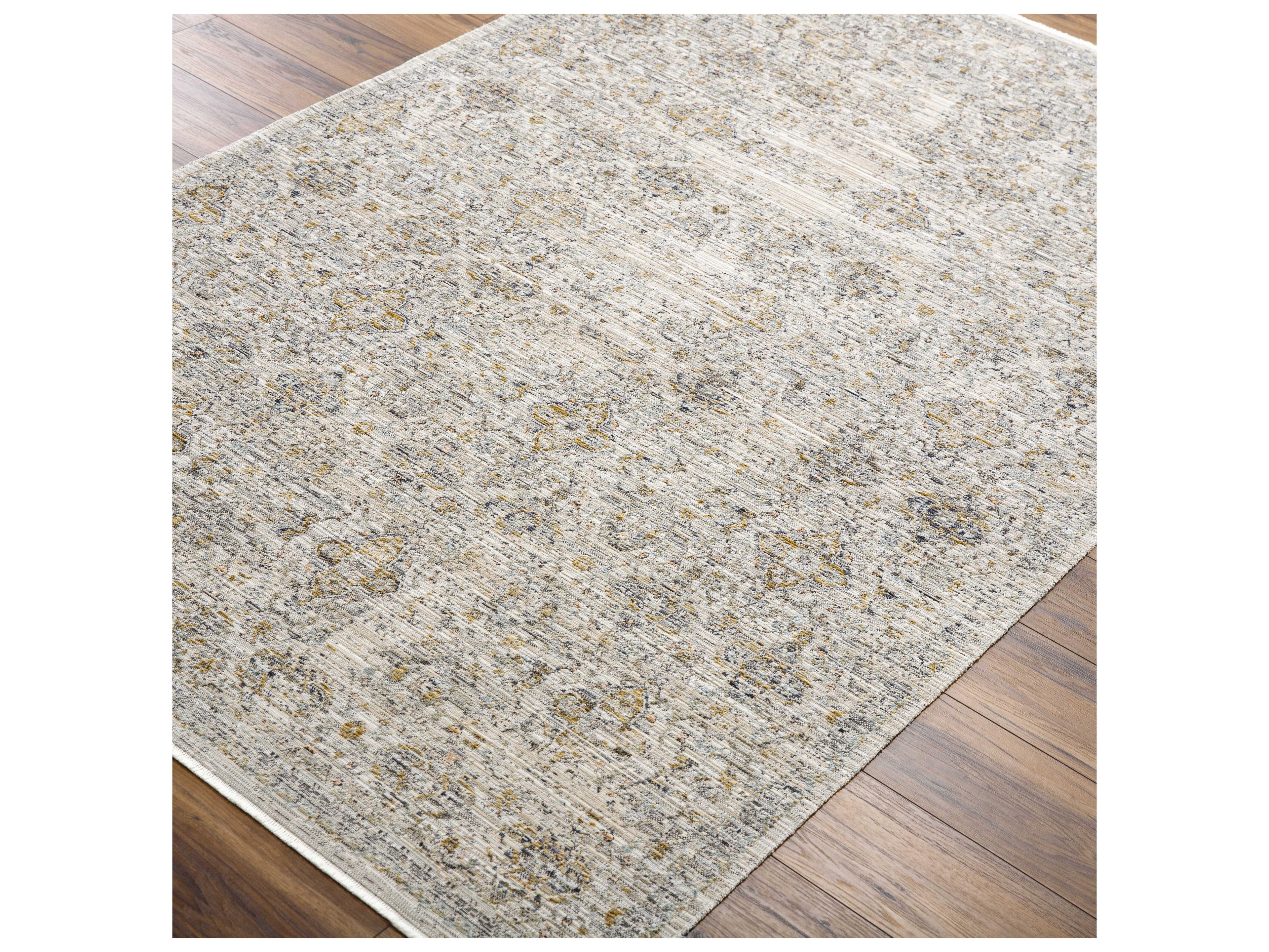 Livabliss by Surya Margaret Bordered Area Rug