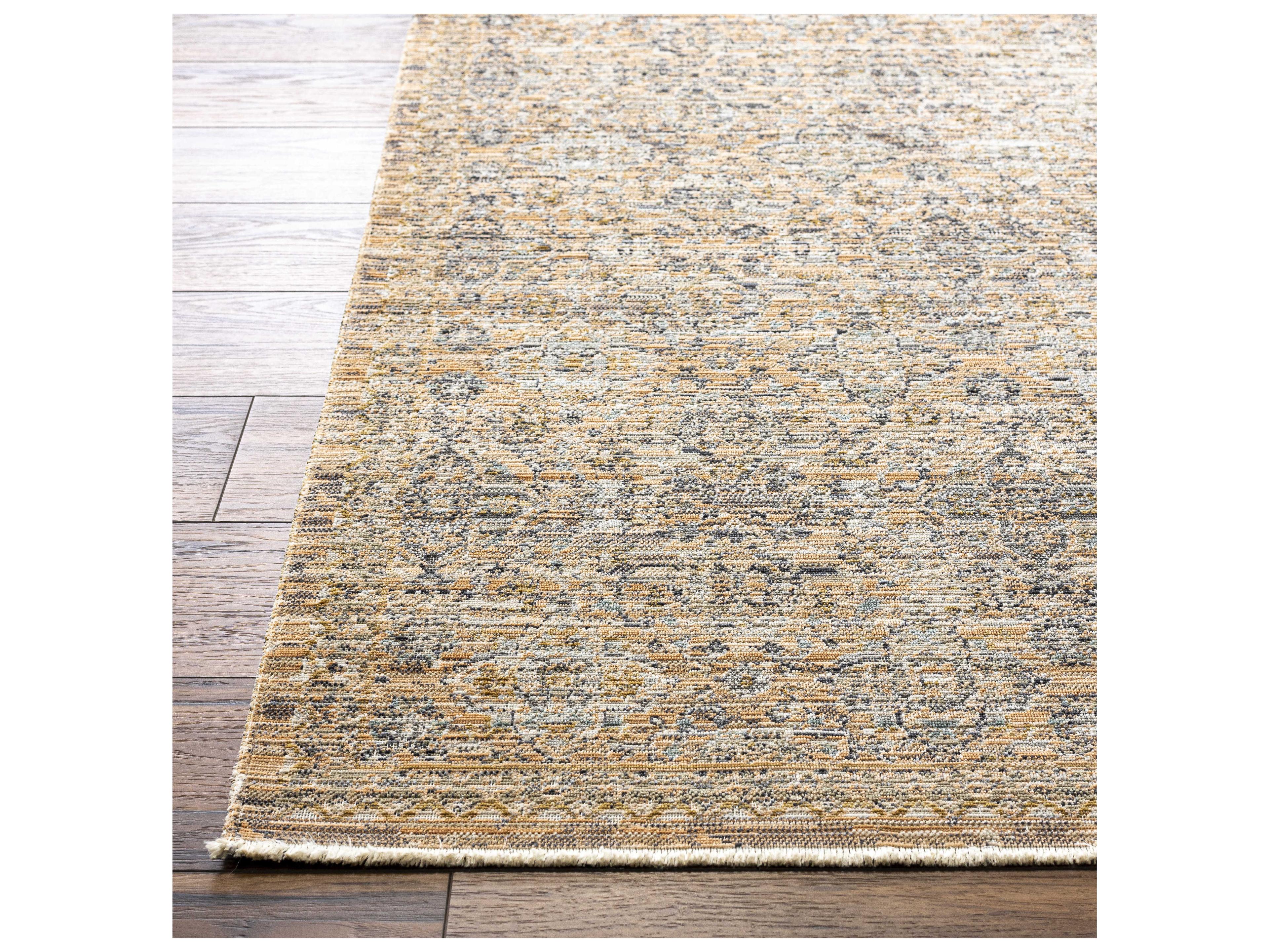 Livabliss by Surya Margaret Bordered Area Rug
