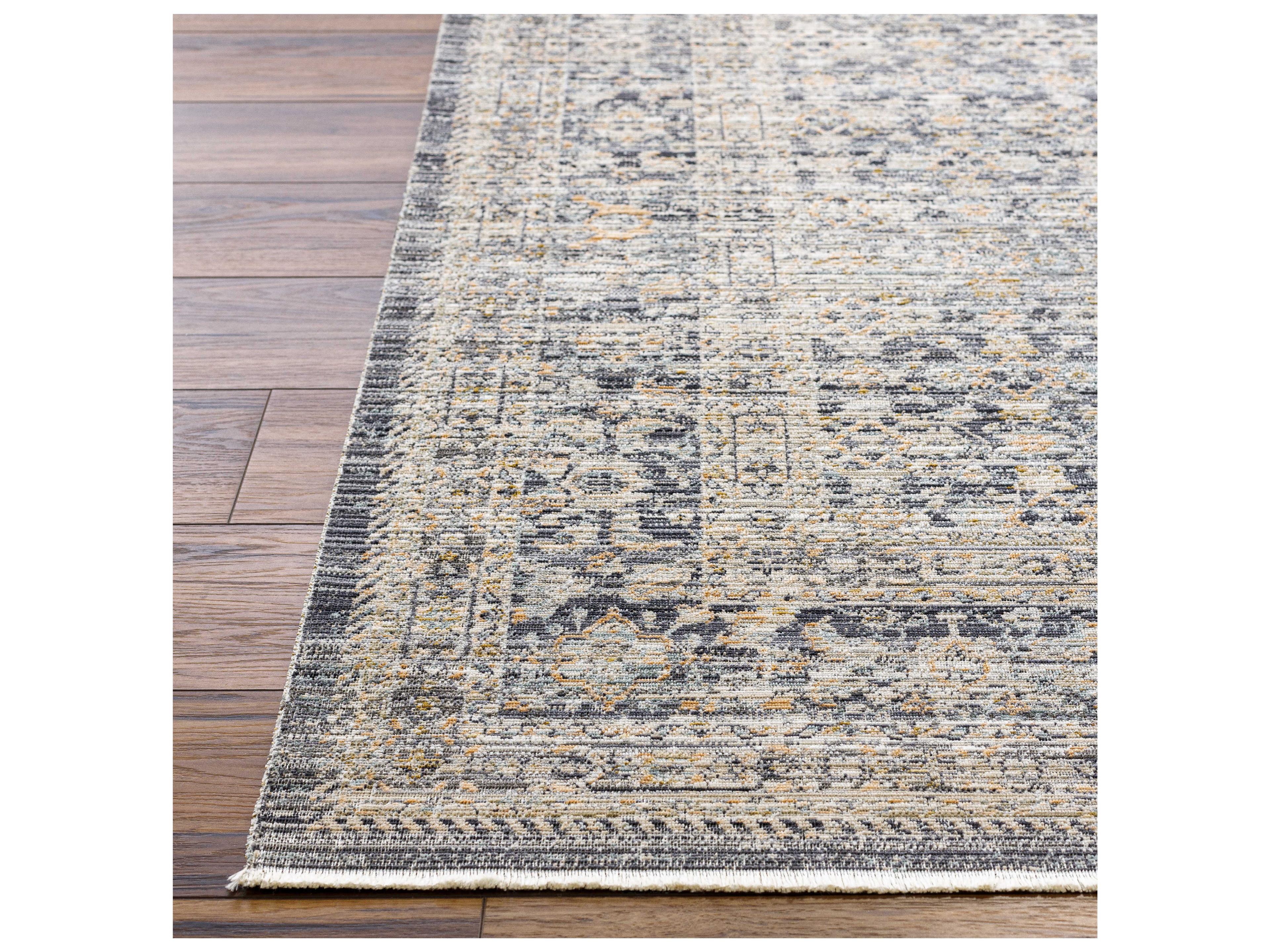 Livabliss by Surya Margaret Bordered Area Rug