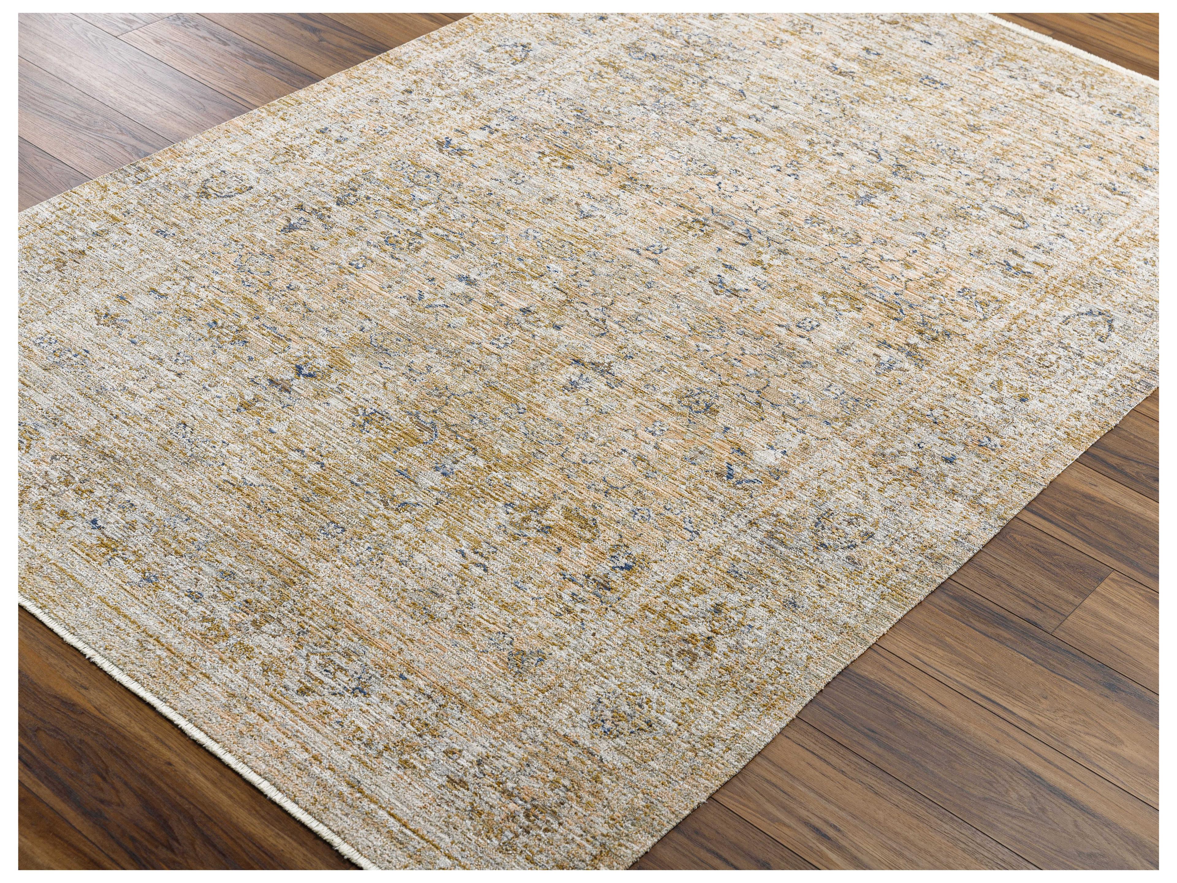 Livabliss by Surya Margaret Bordered Area Rug