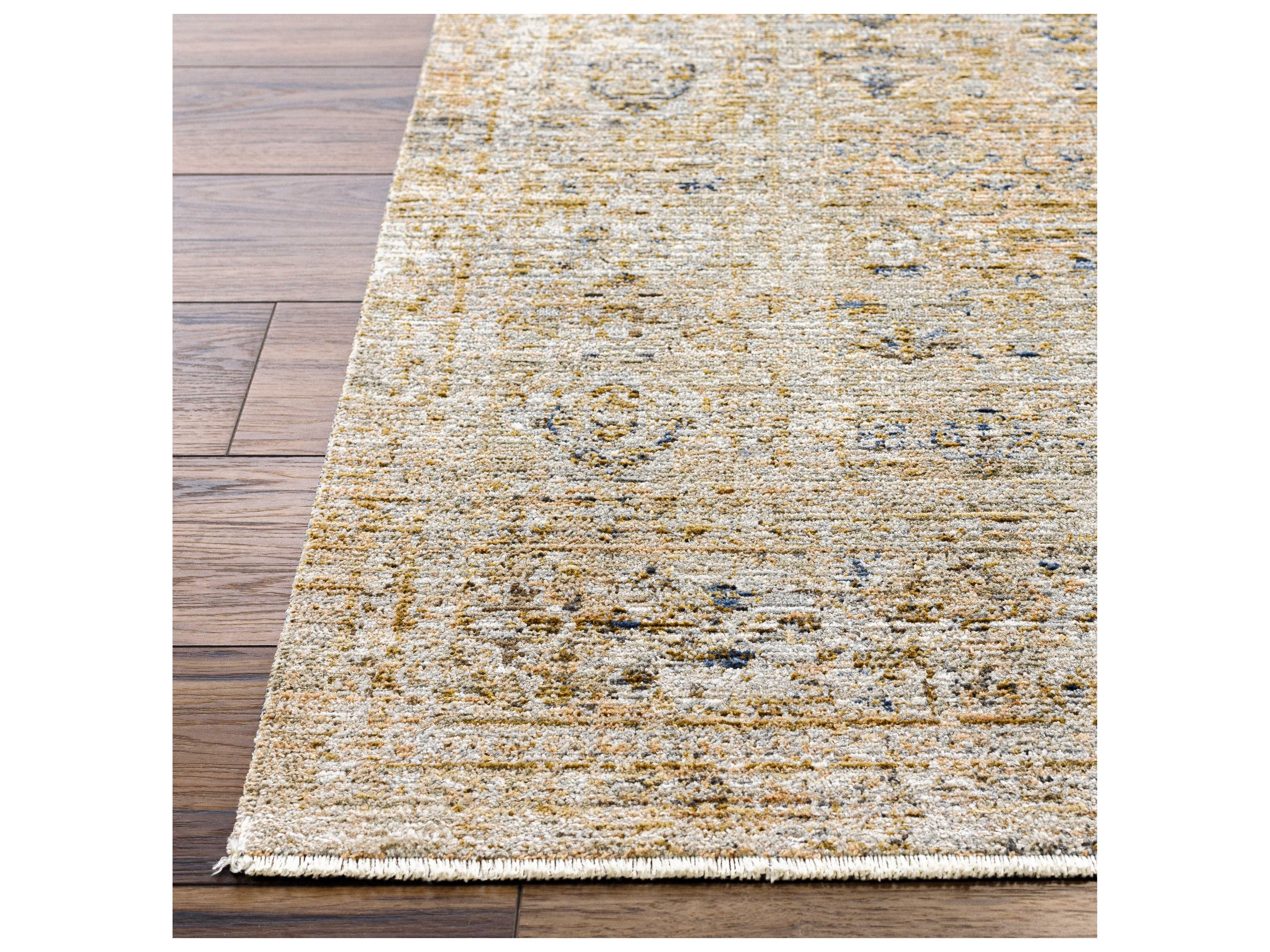 Livabliss by Surya Margaret Bordered Area Rug