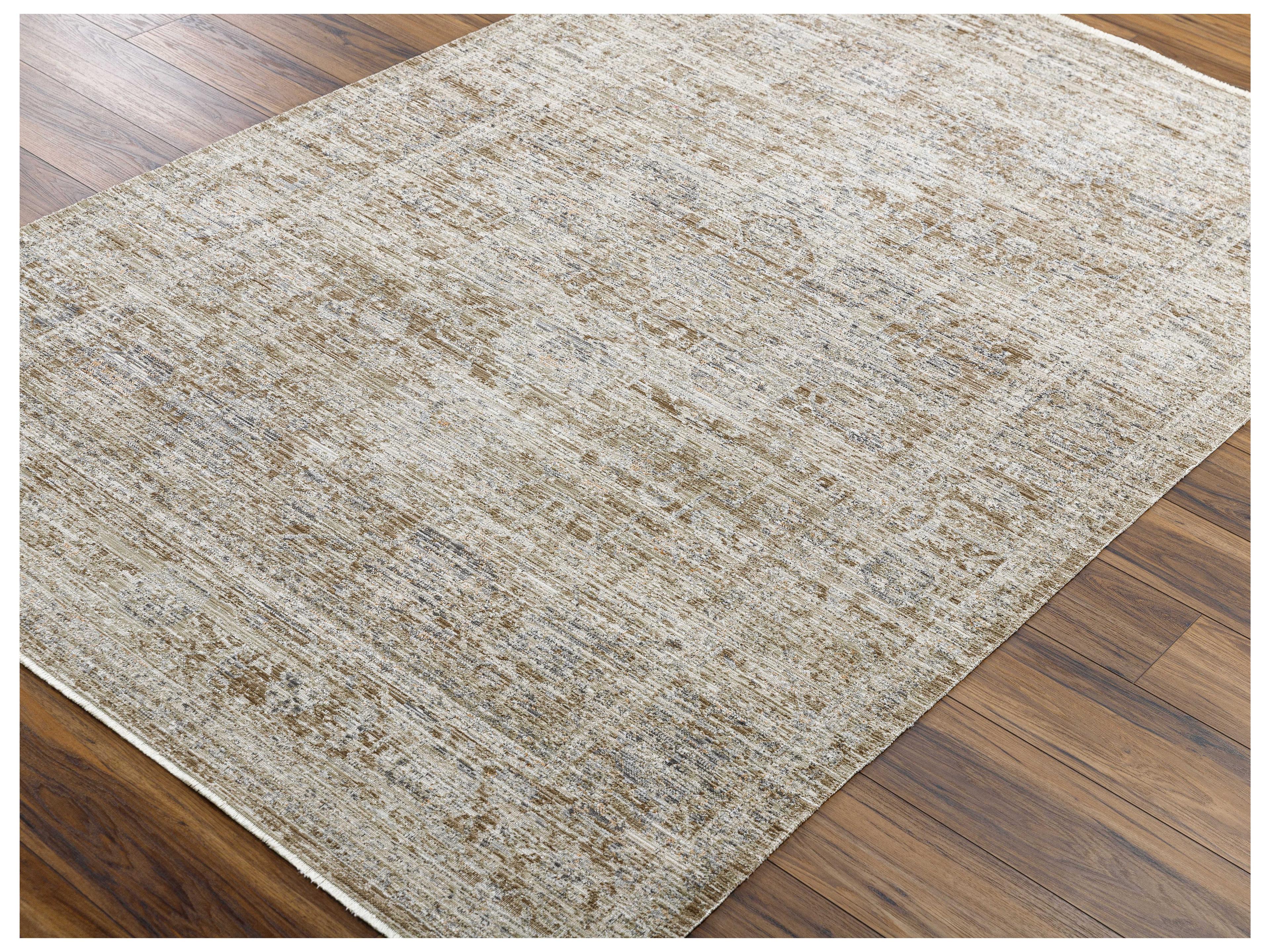 Livabliss by Surya Margaret Bordered Runner Area Rug