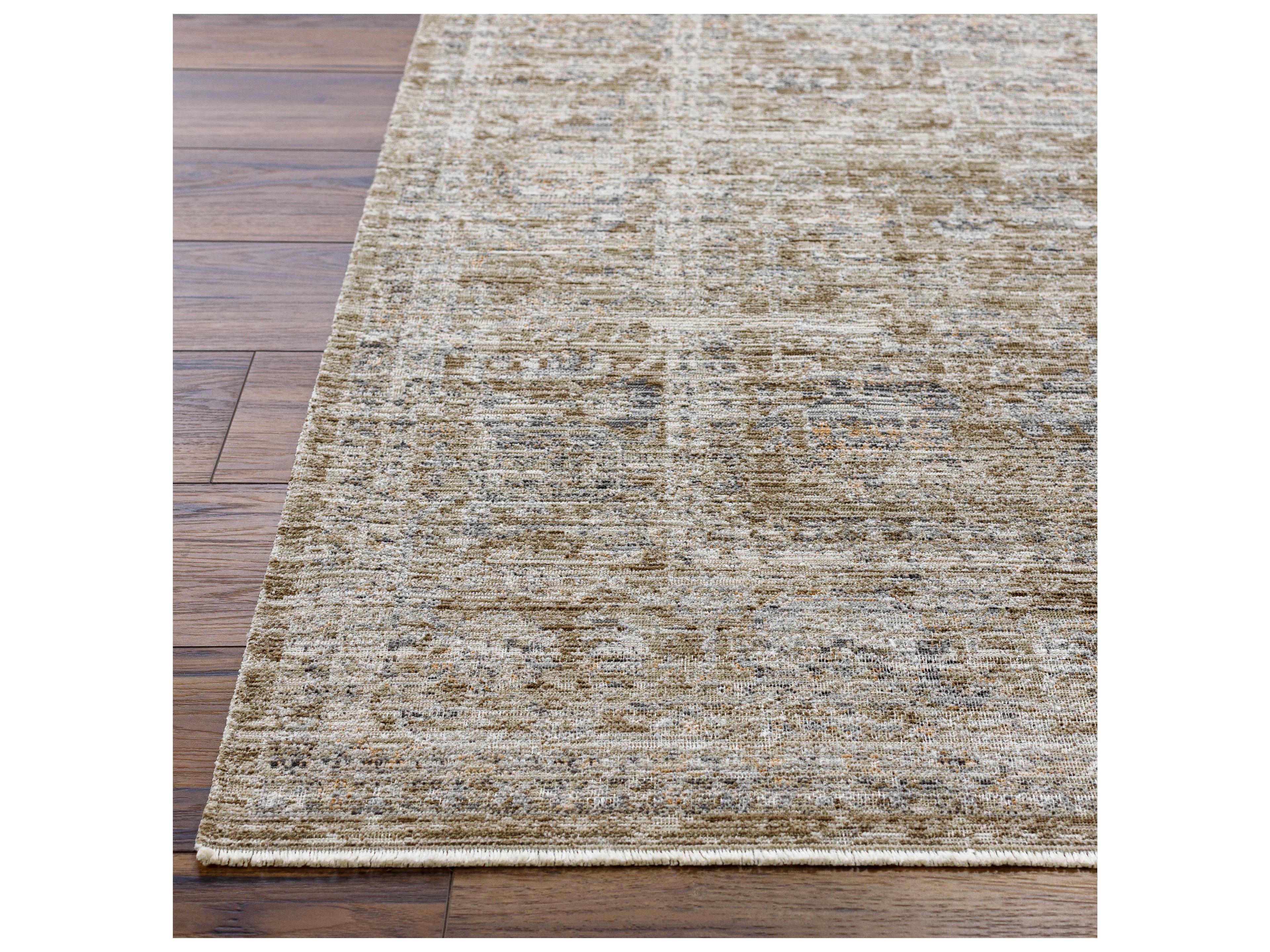 Livabliss by Surya Margaret Bordered Runner Area Rug