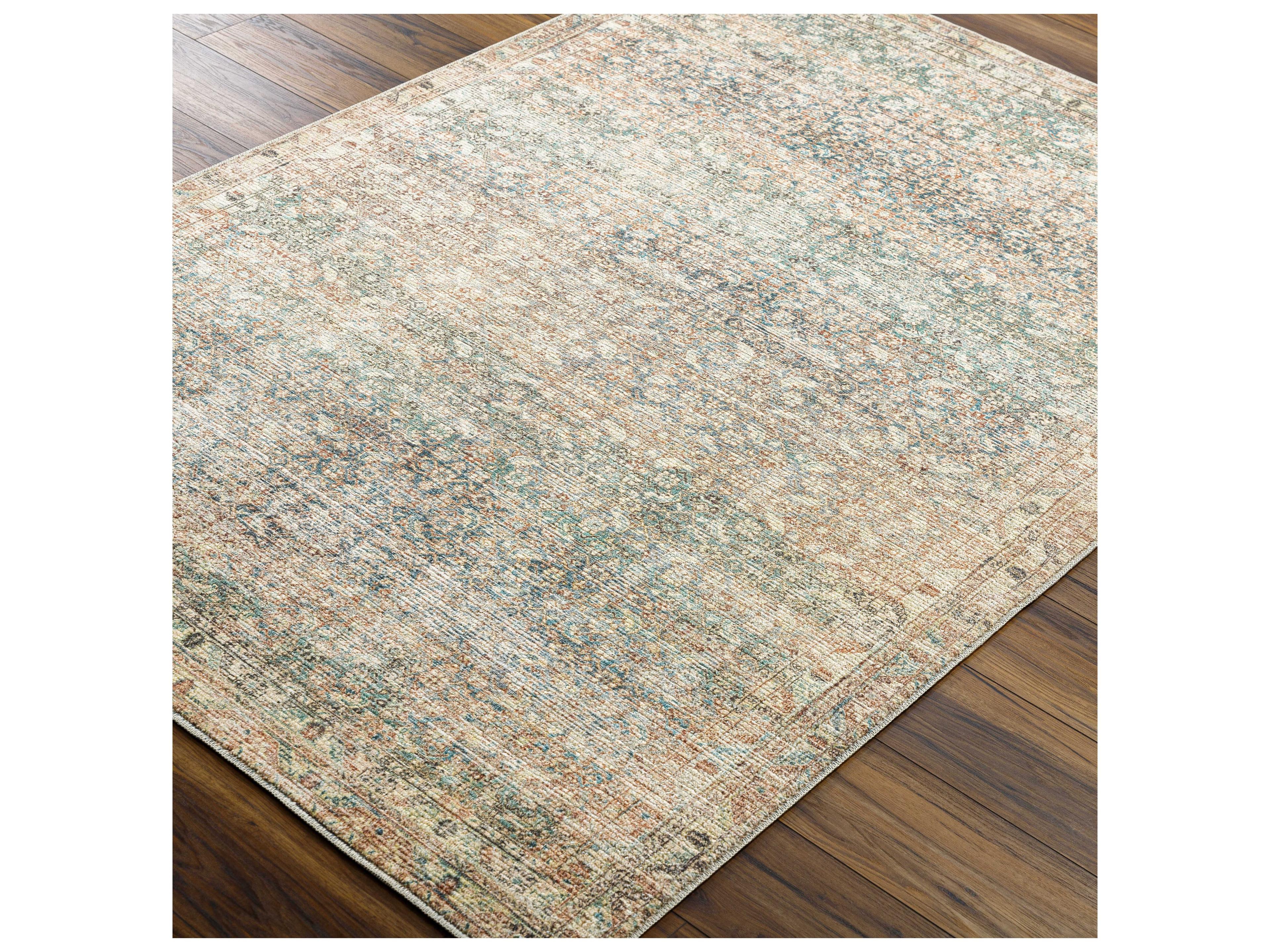 Livabliss by Surya Marlene Bordered Area Rug