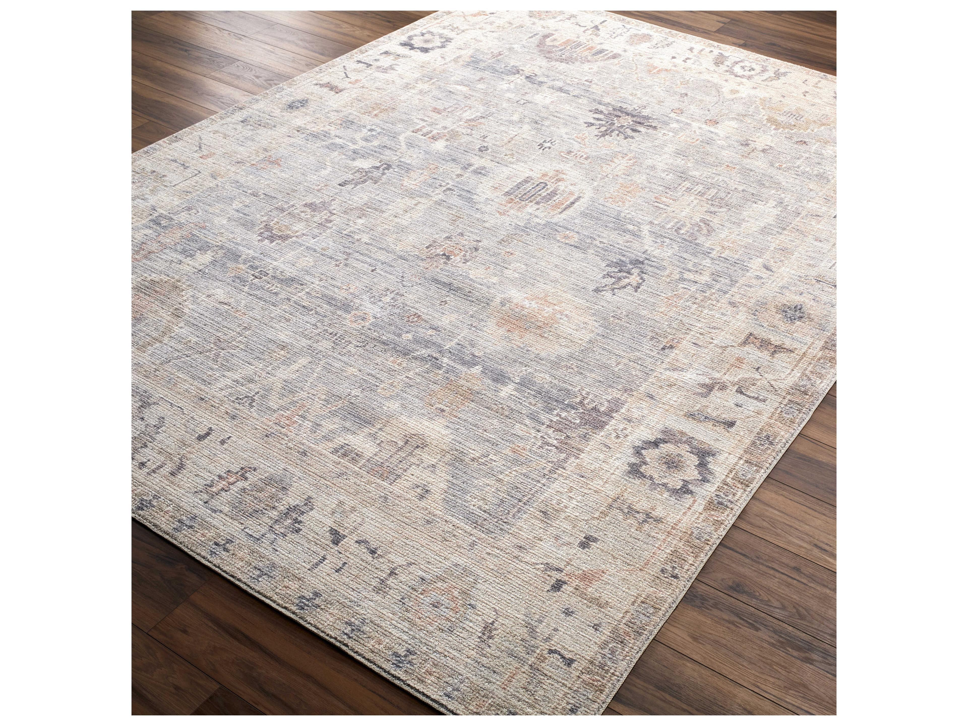 Livabliss by Surya Marlene Bordered Area Rug