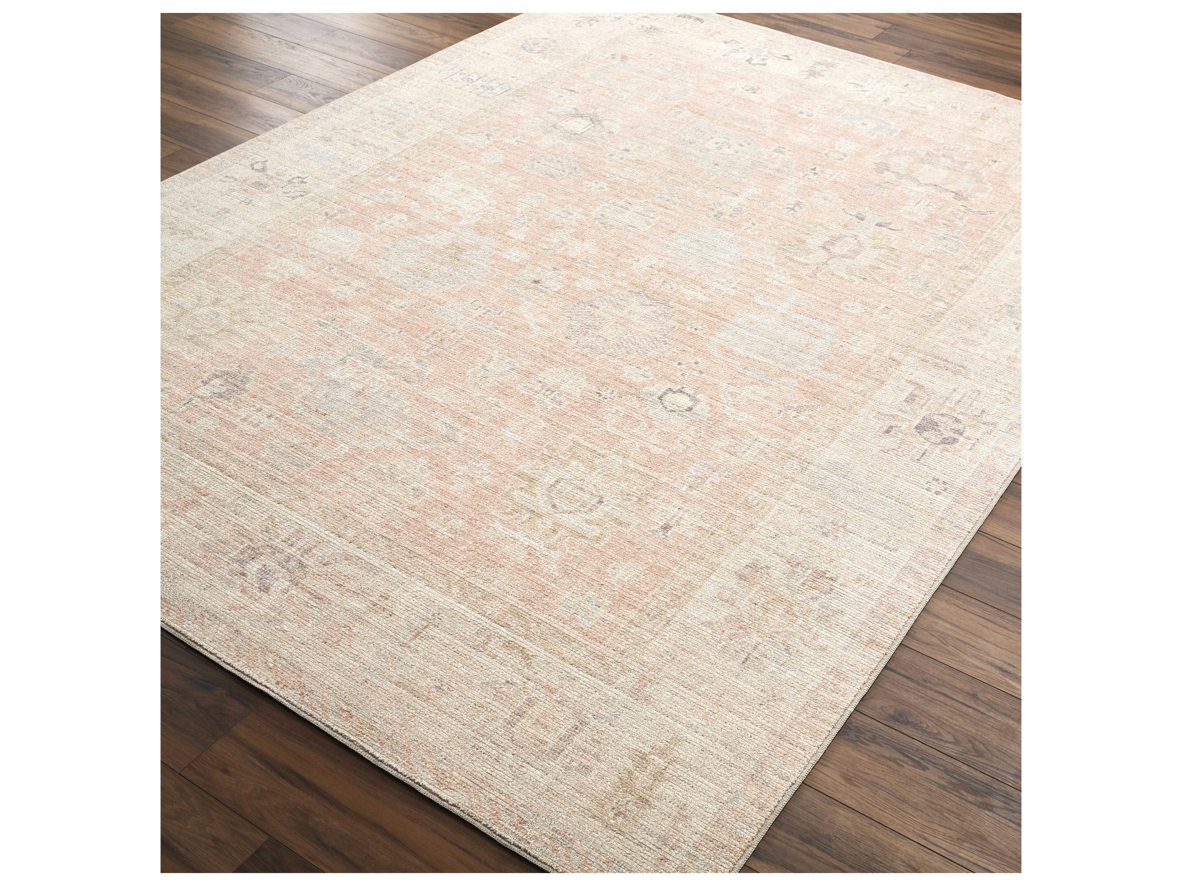 Livabliss by Surya Marlene Bordered Area Rug