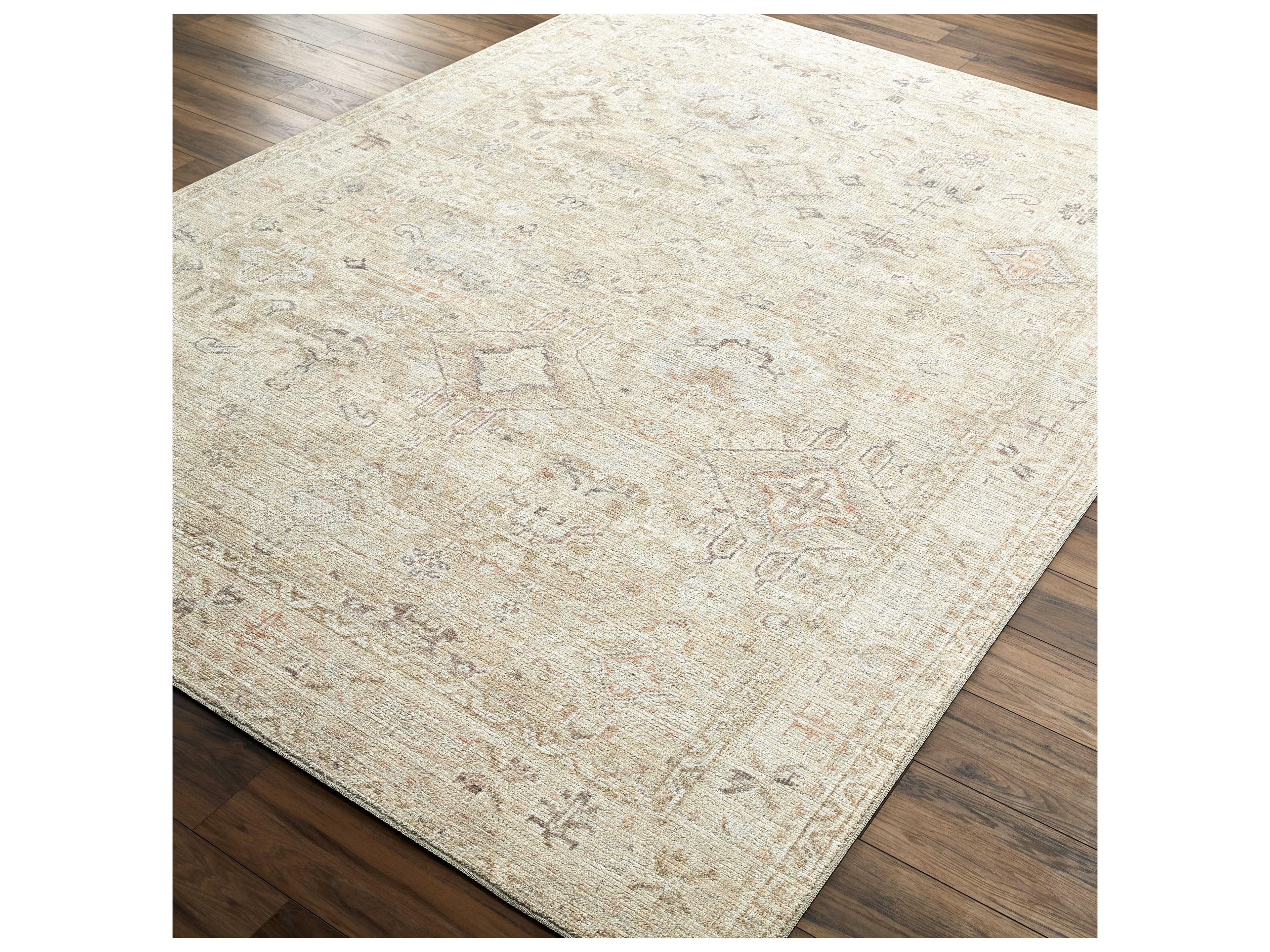 Livabliss by Surya Marlene Bordered Area Rug
