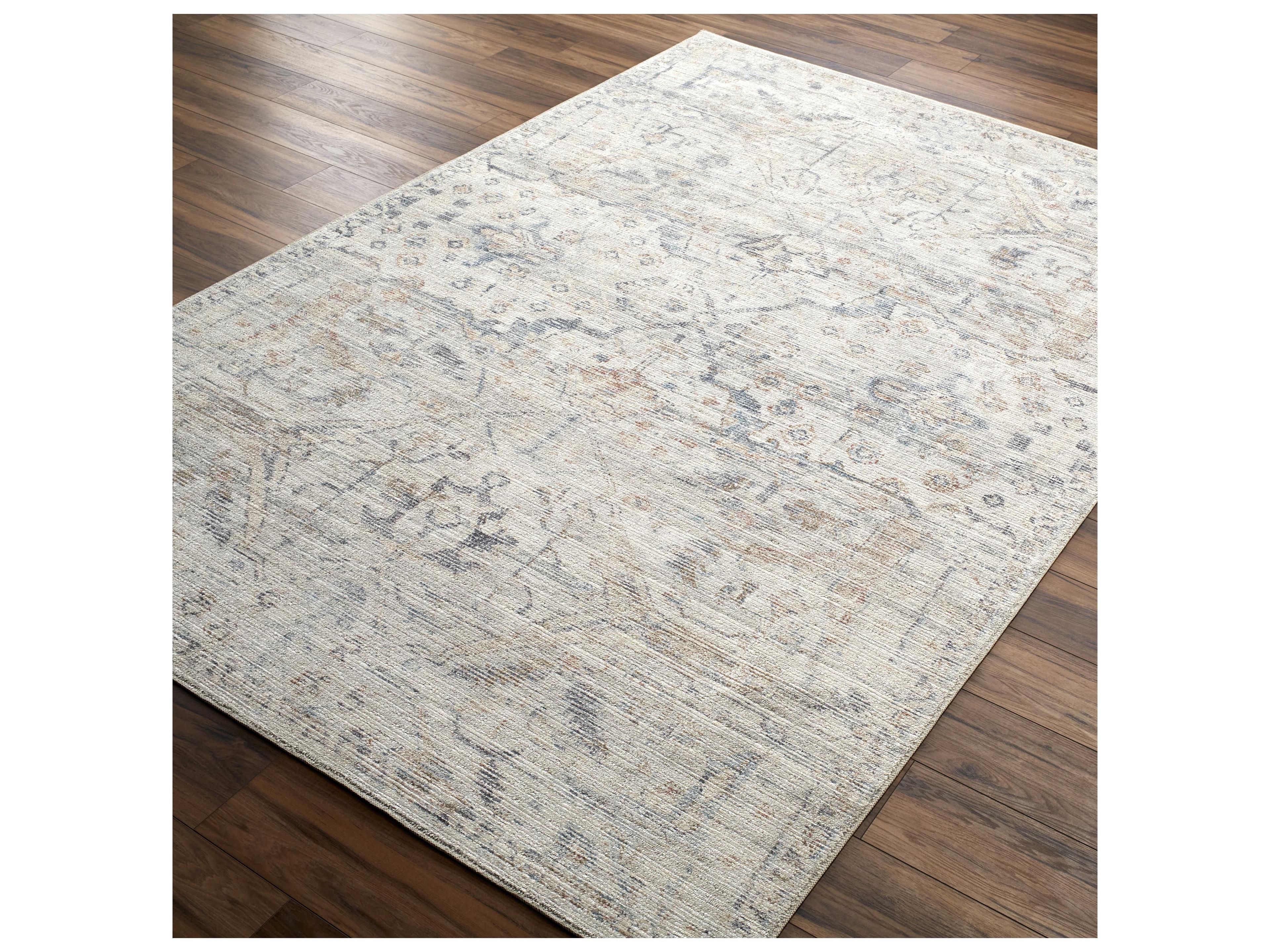 Livabliss by Surya Marlene Bordered Area Rug