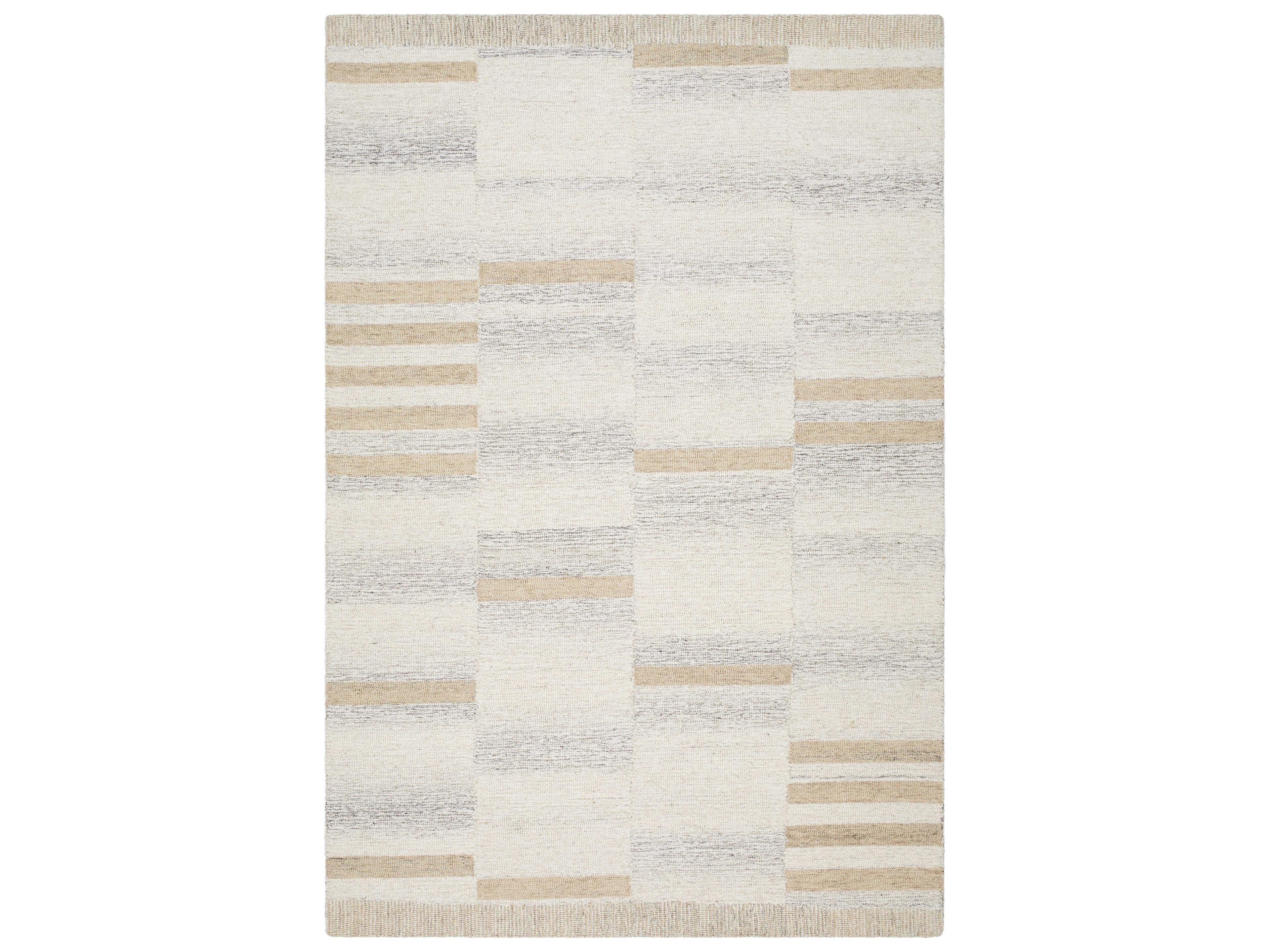 Max Geometric Area Rug