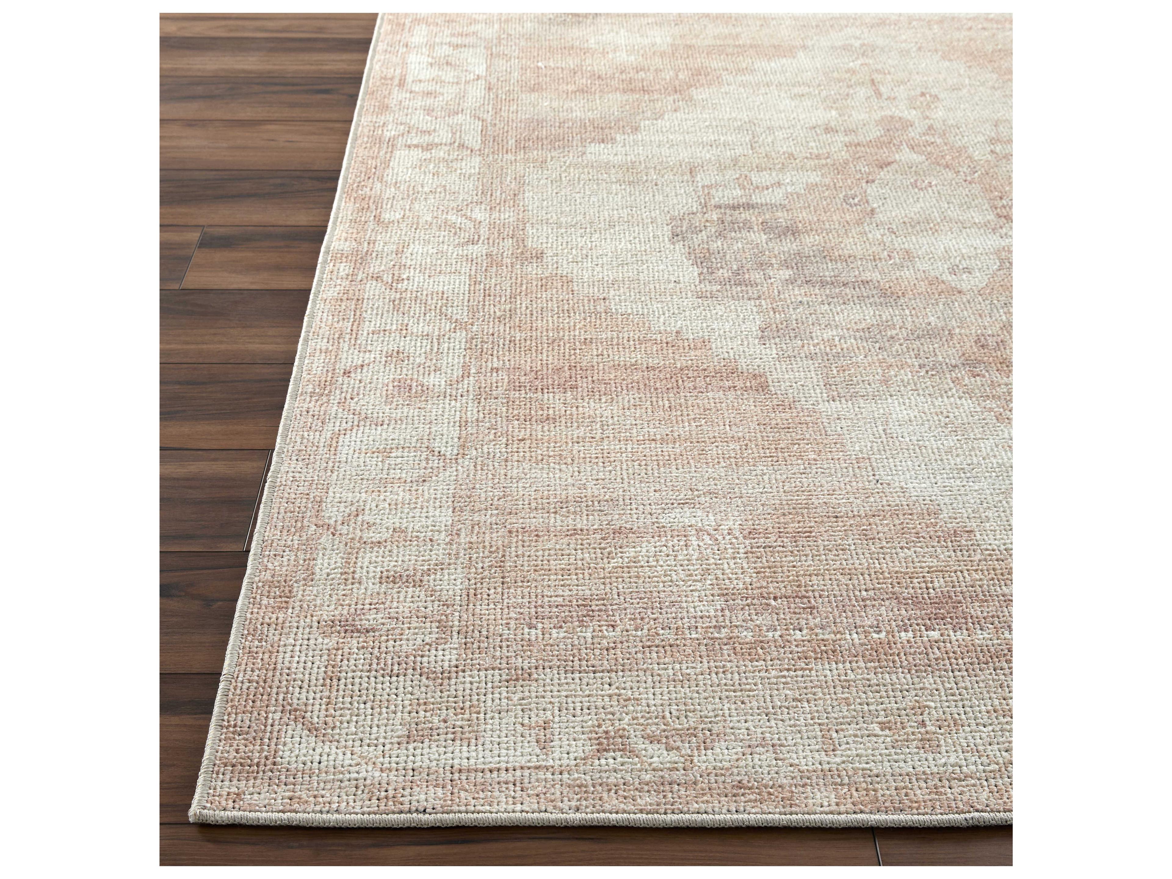Livabliss by Surya Luca Bordered Area Rug
