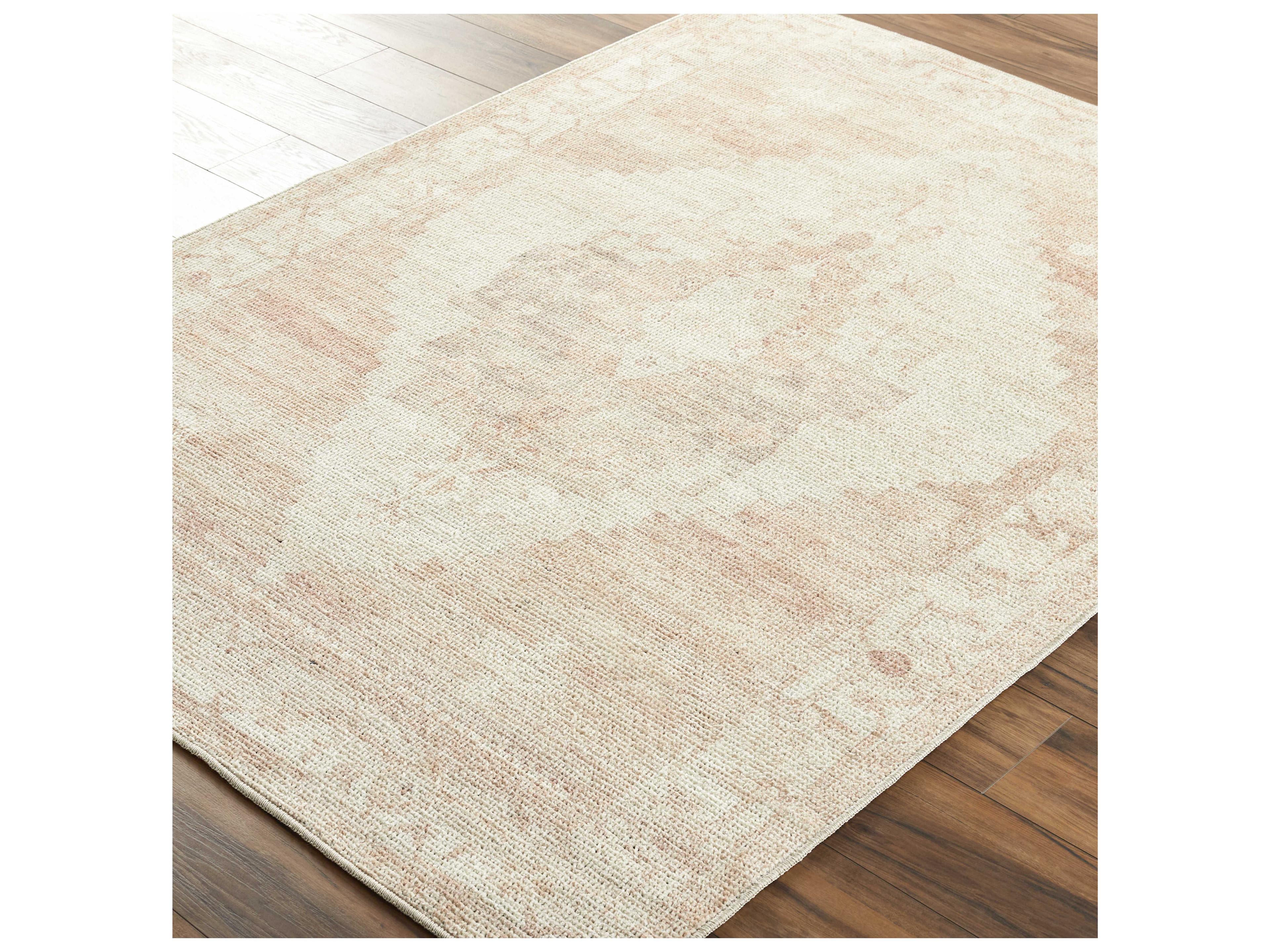 Livabliss by Surya Luca Bordered Area Rug