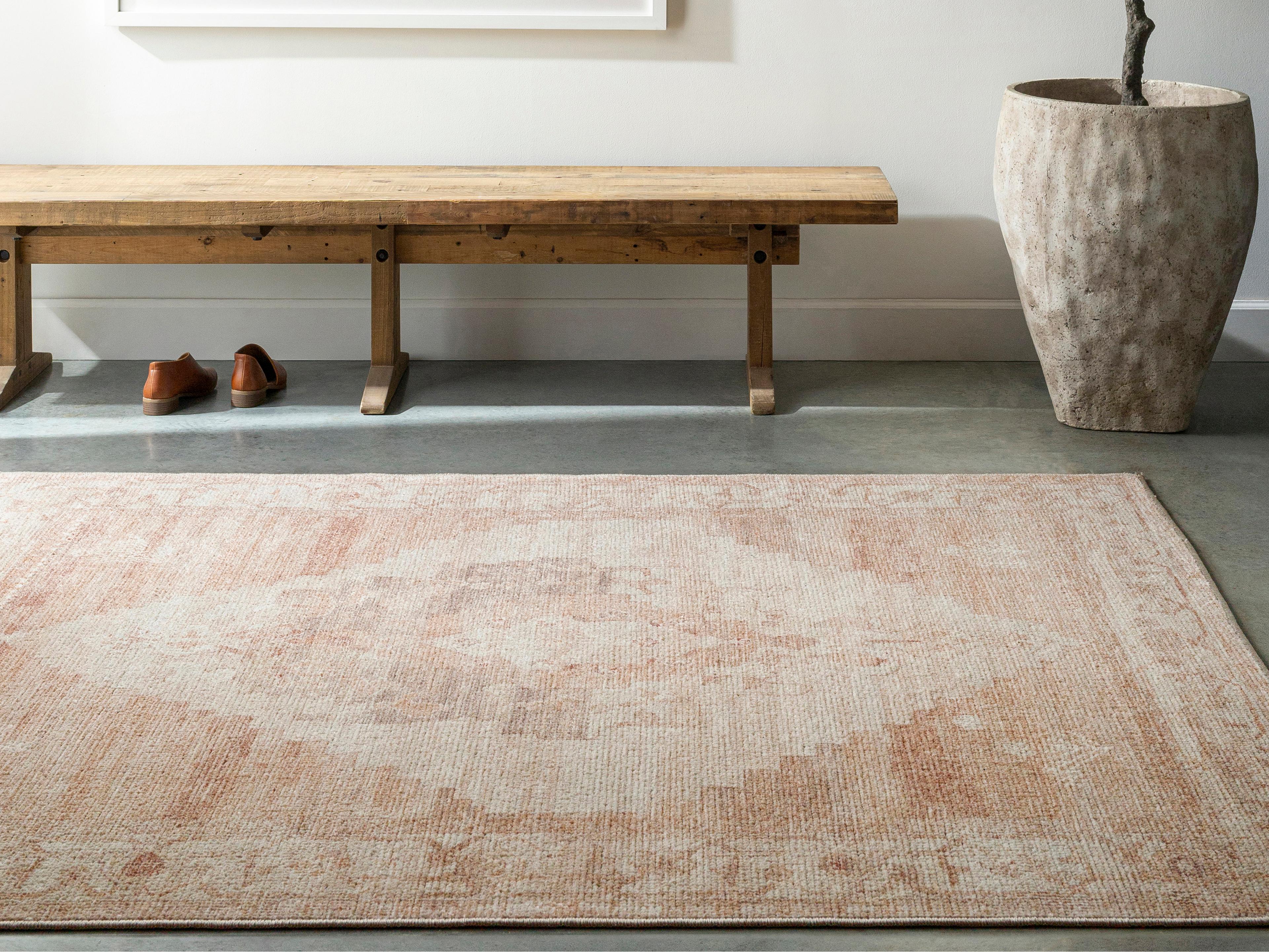 Livabliss by Surya Luca Bordered Area Rug