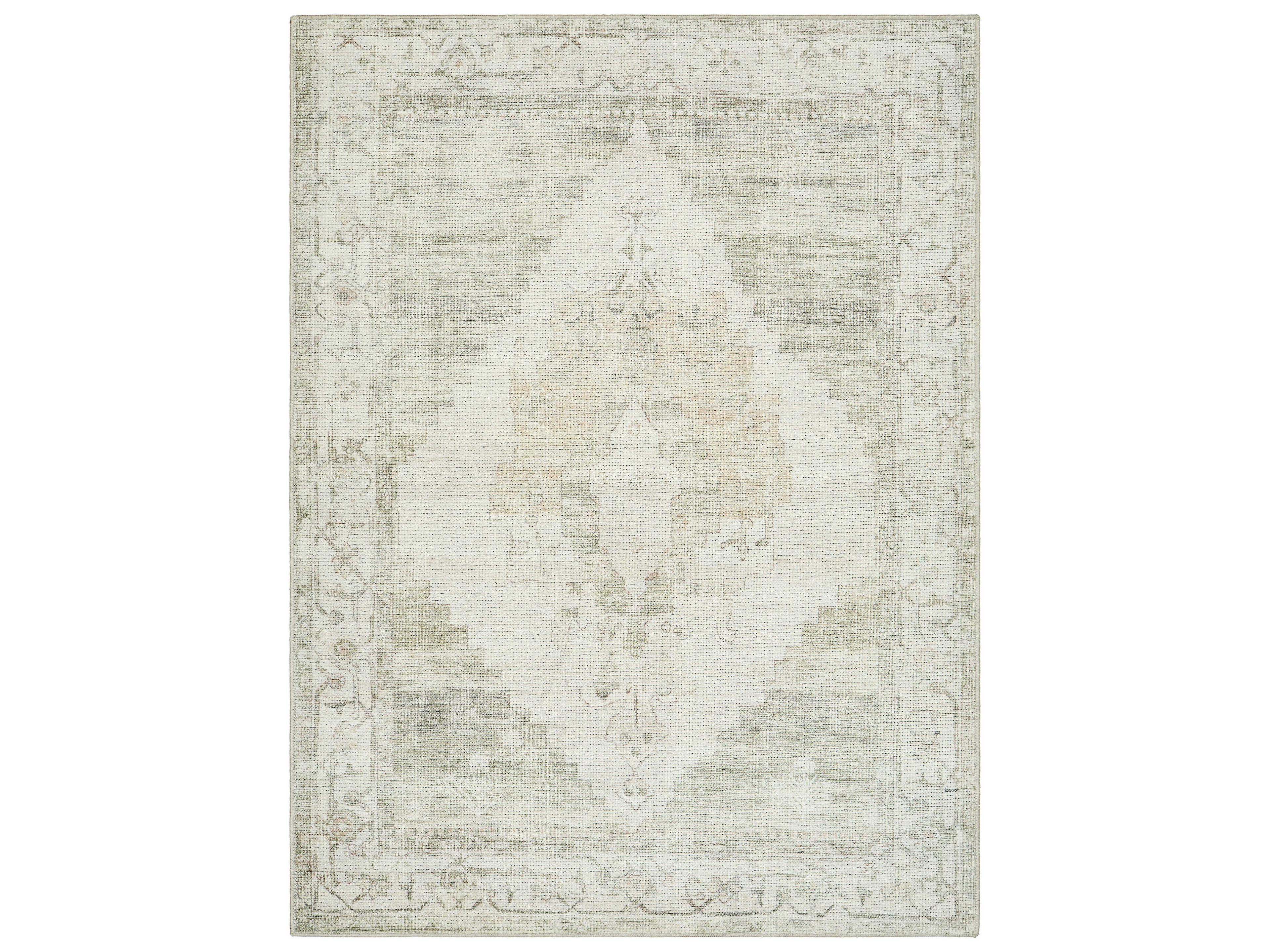 Luca Bordered Area Rug