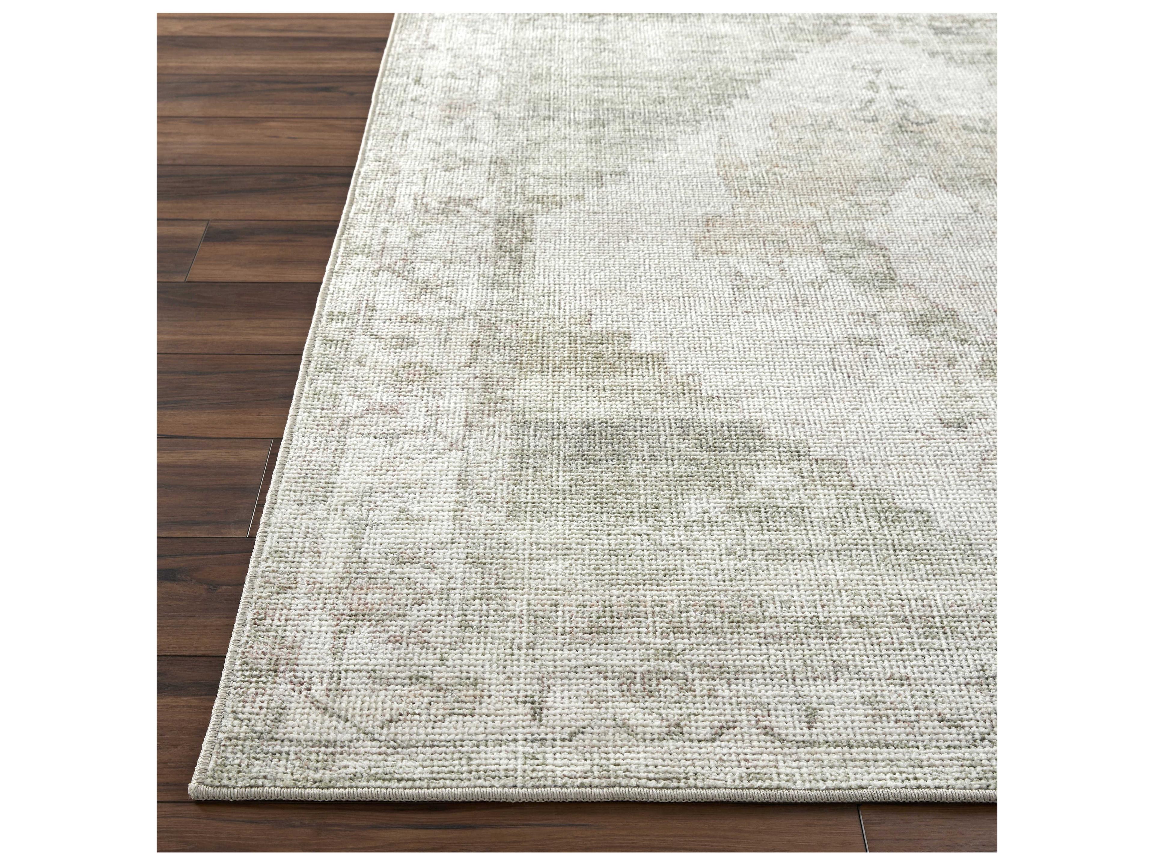 Livabliss by Surya Luca Bordered Area Rug