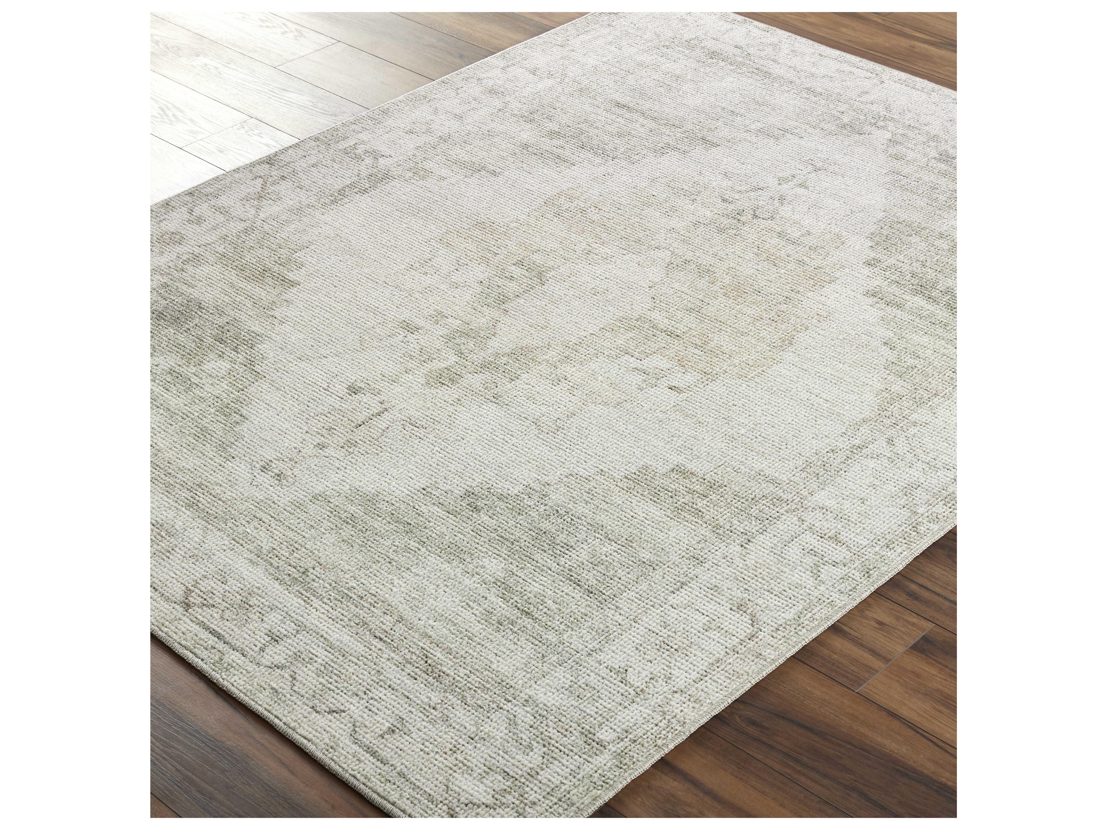 Livabliss by Surya Luca Bordered Area Rug