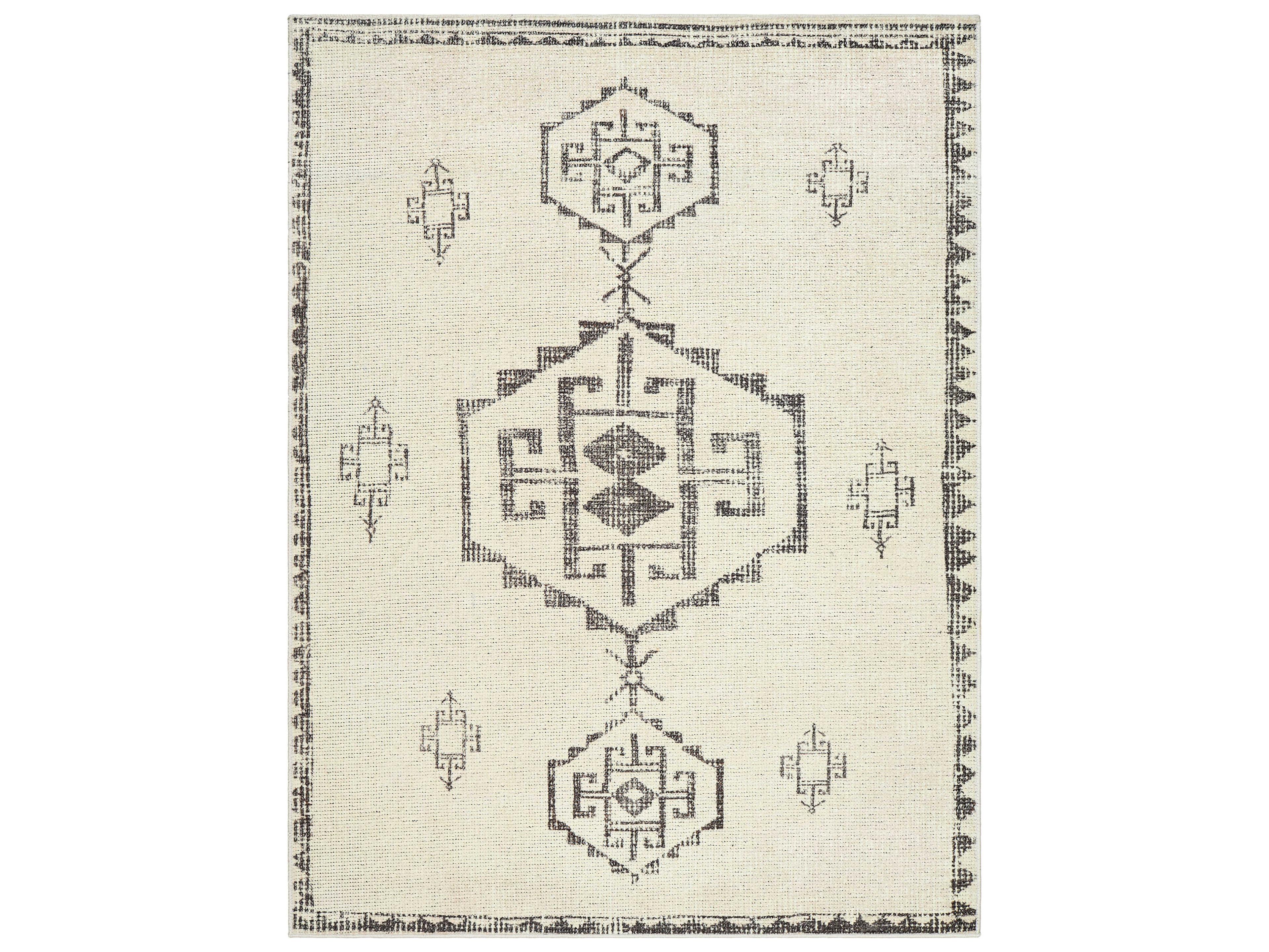 Solana Bordered Area Rug