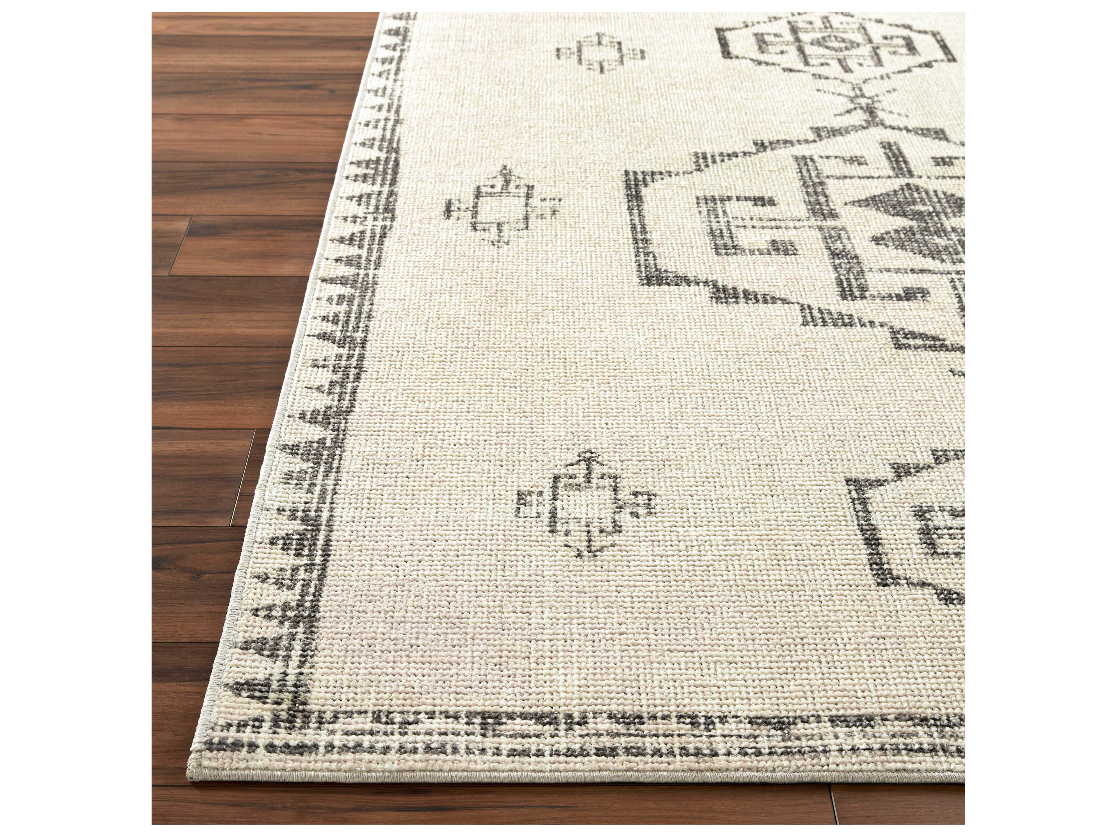 Livabliss by Surya Solana Bordered Area Rug