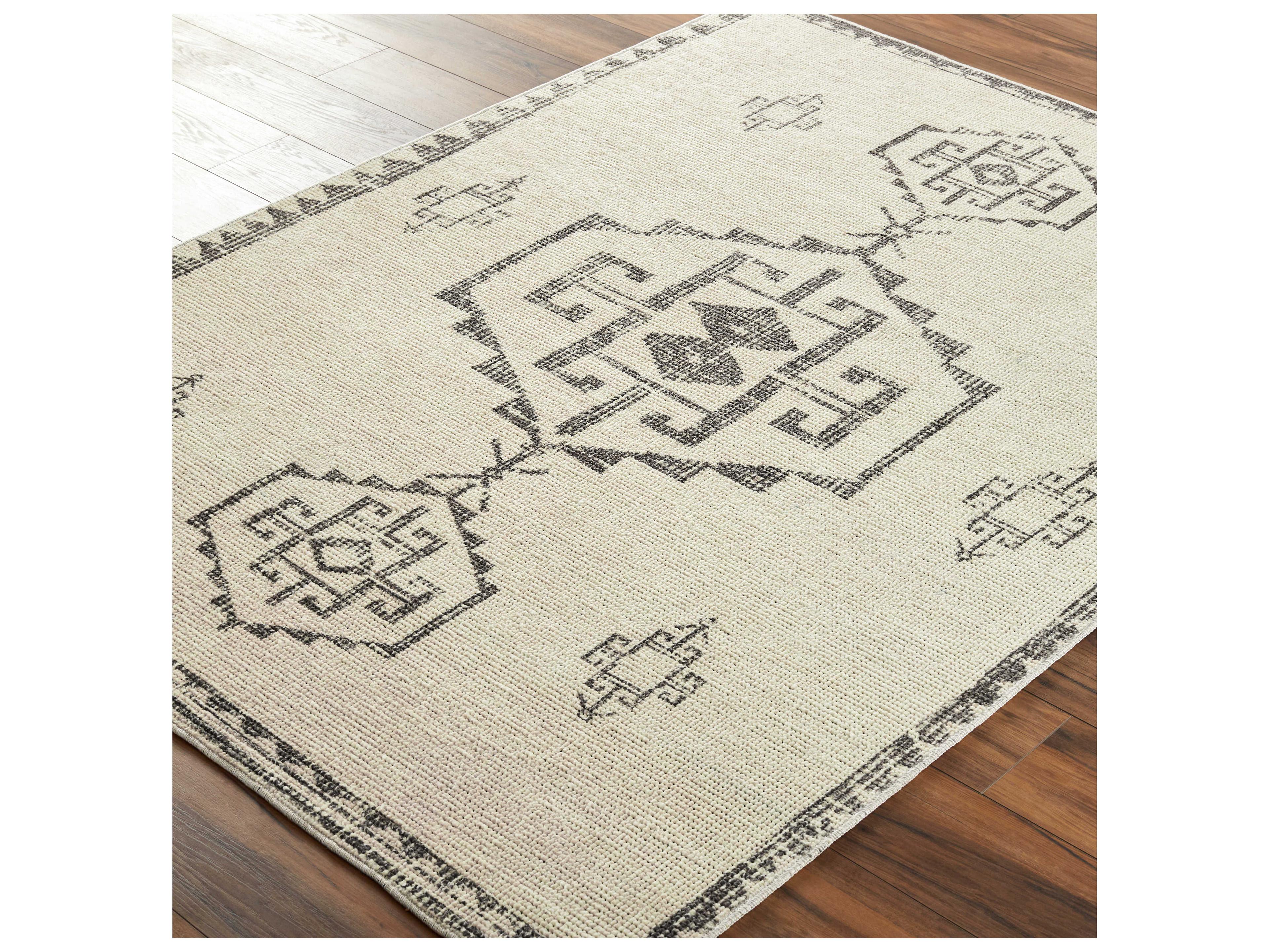 Livabliss by Surya Solana Bordered Area Rug