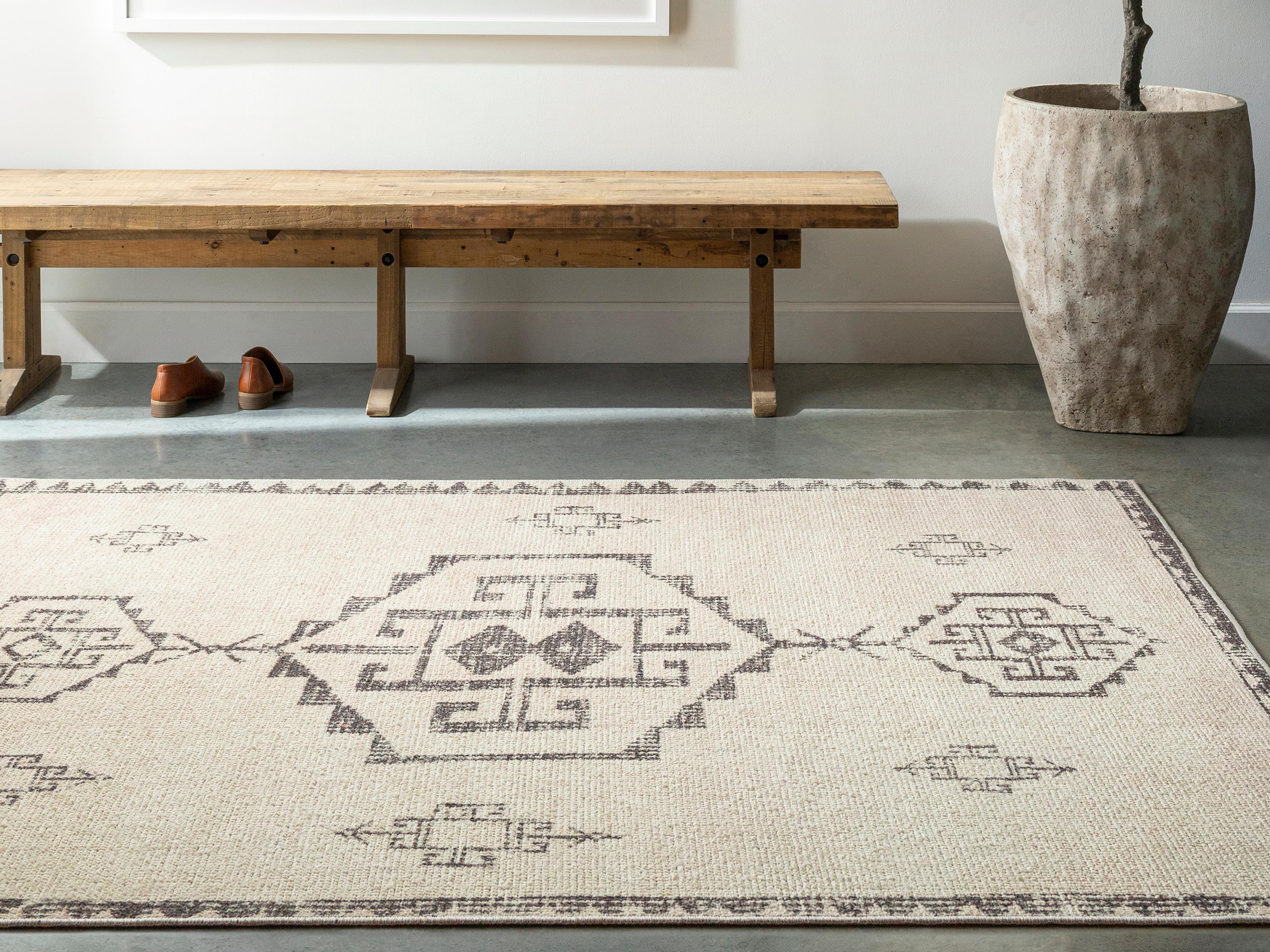 Livabliss by Surya Solana Bordered Area Rug