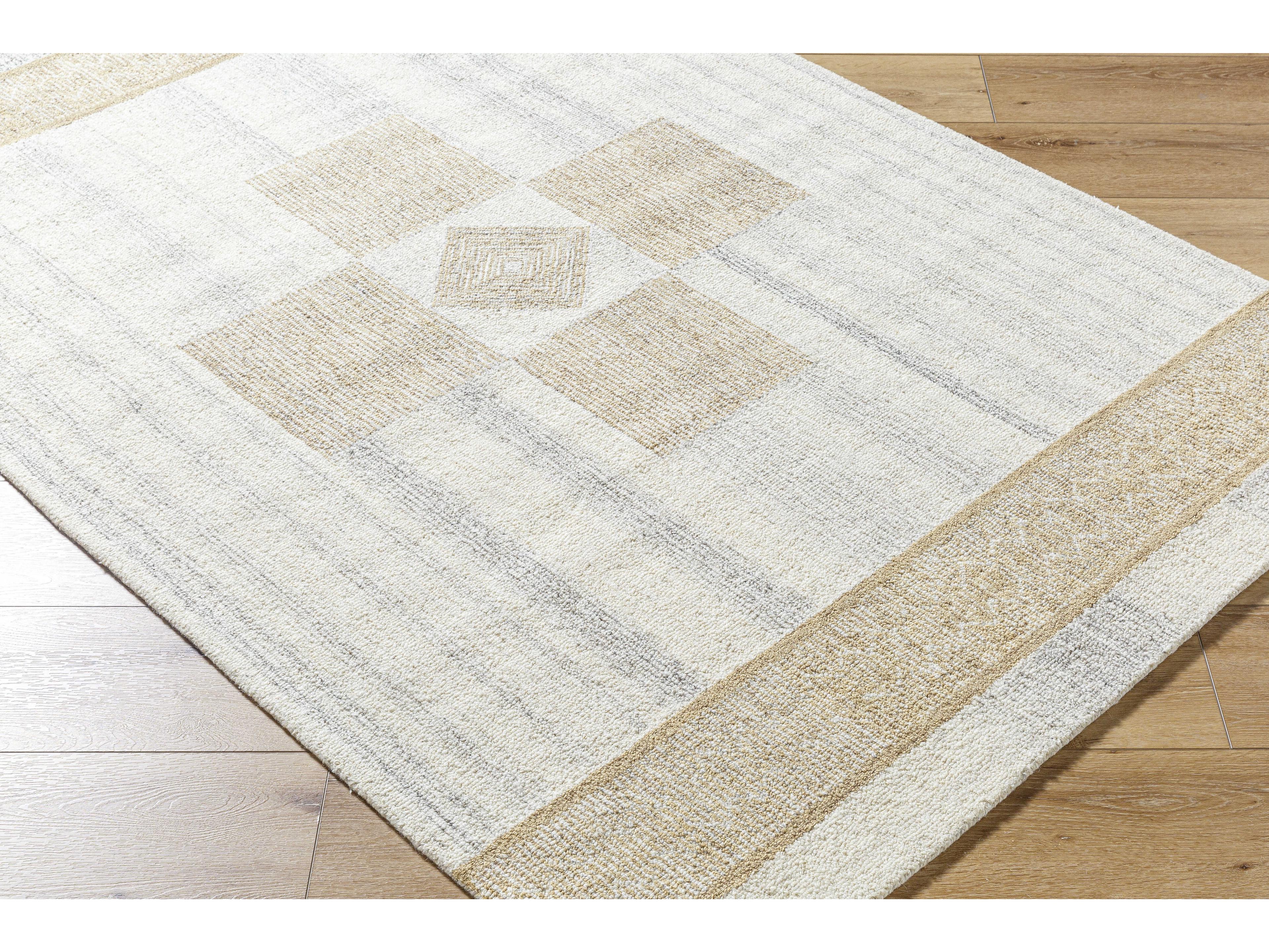 Livabliss by Surya Bournemouth Geometric Area Rug
