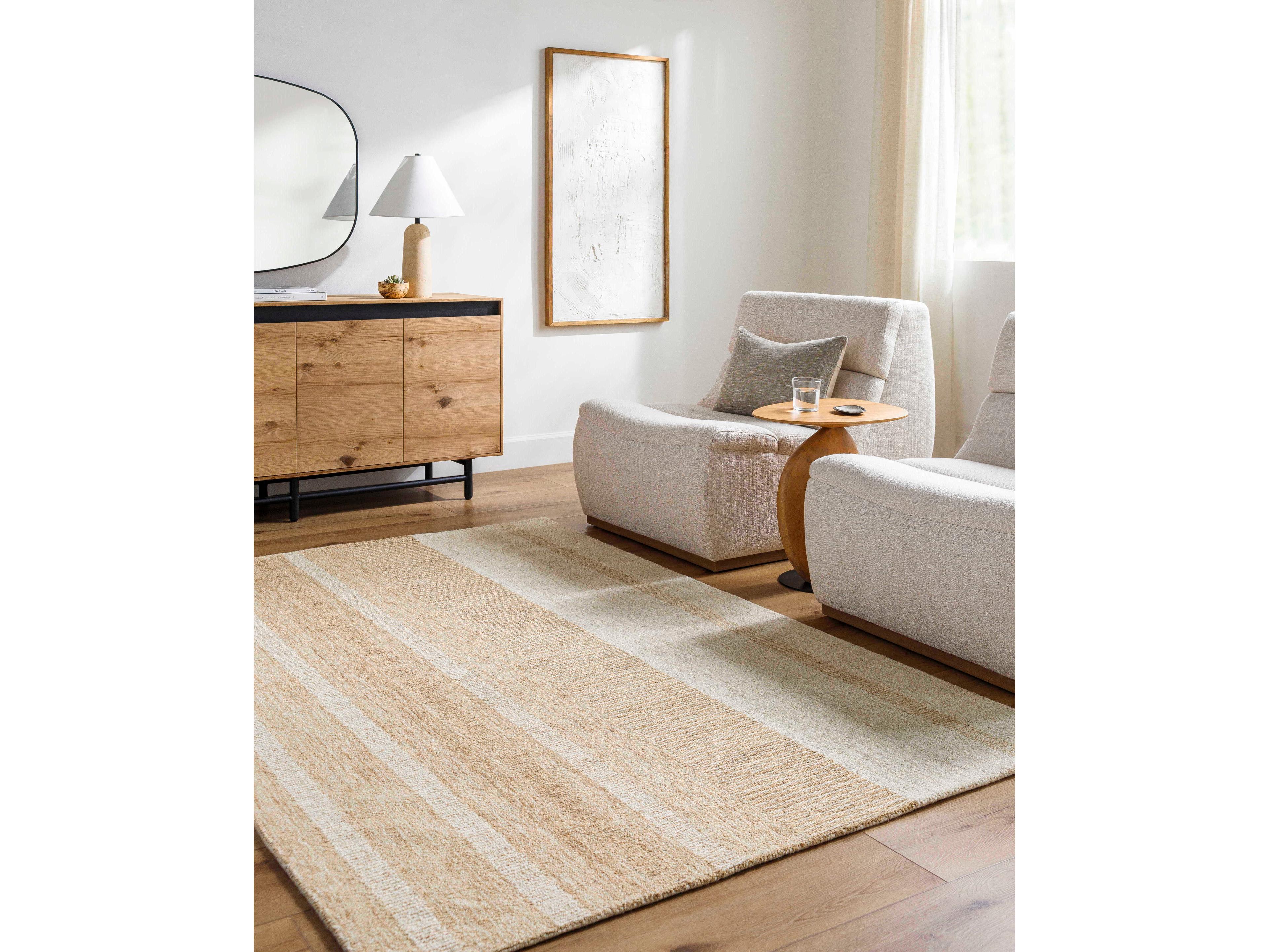 Livabliss by Surya Bournemouth Striped Area Rug