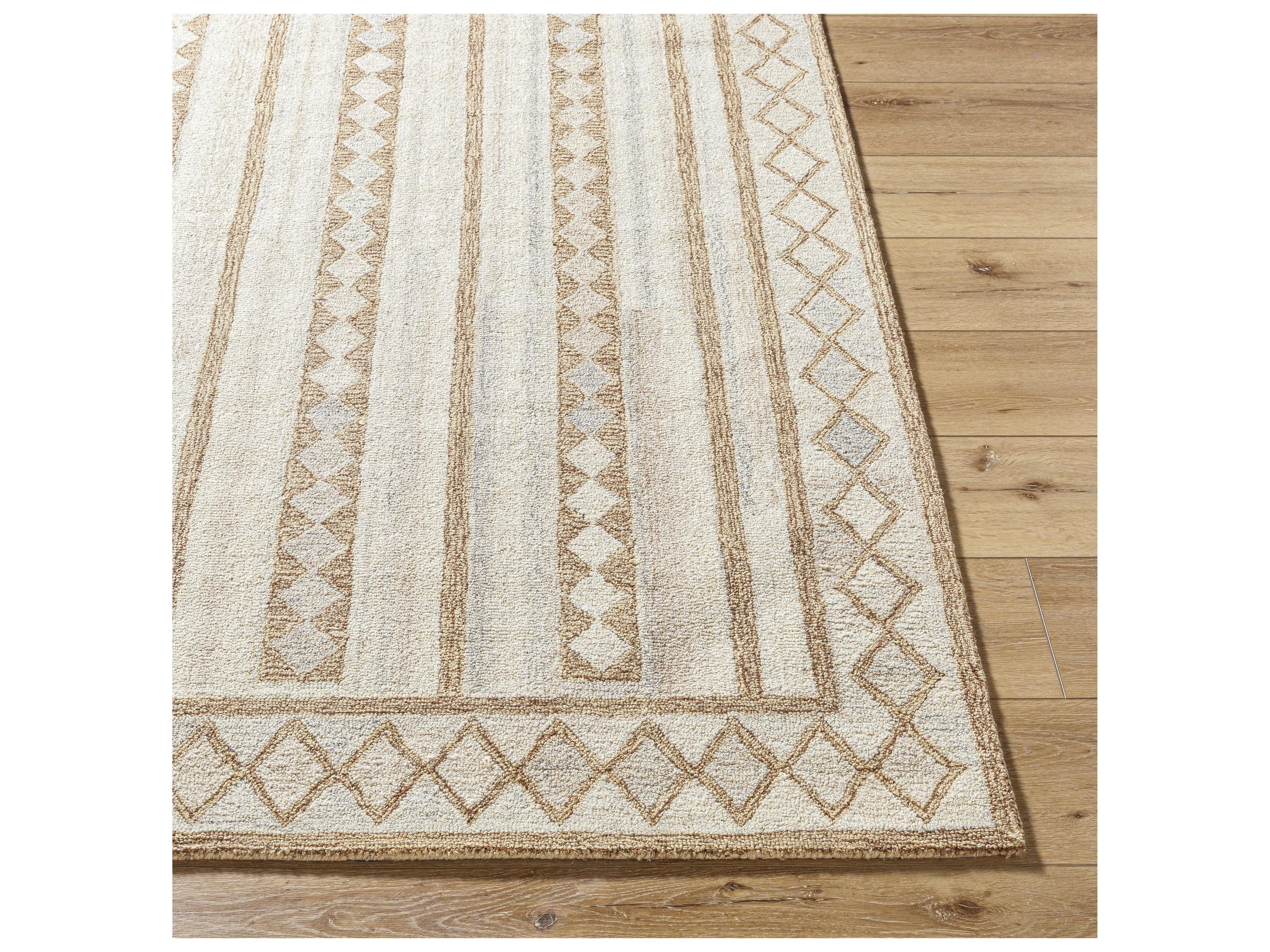 Livabliss by Surya Bournemouth Bordered Area Rug