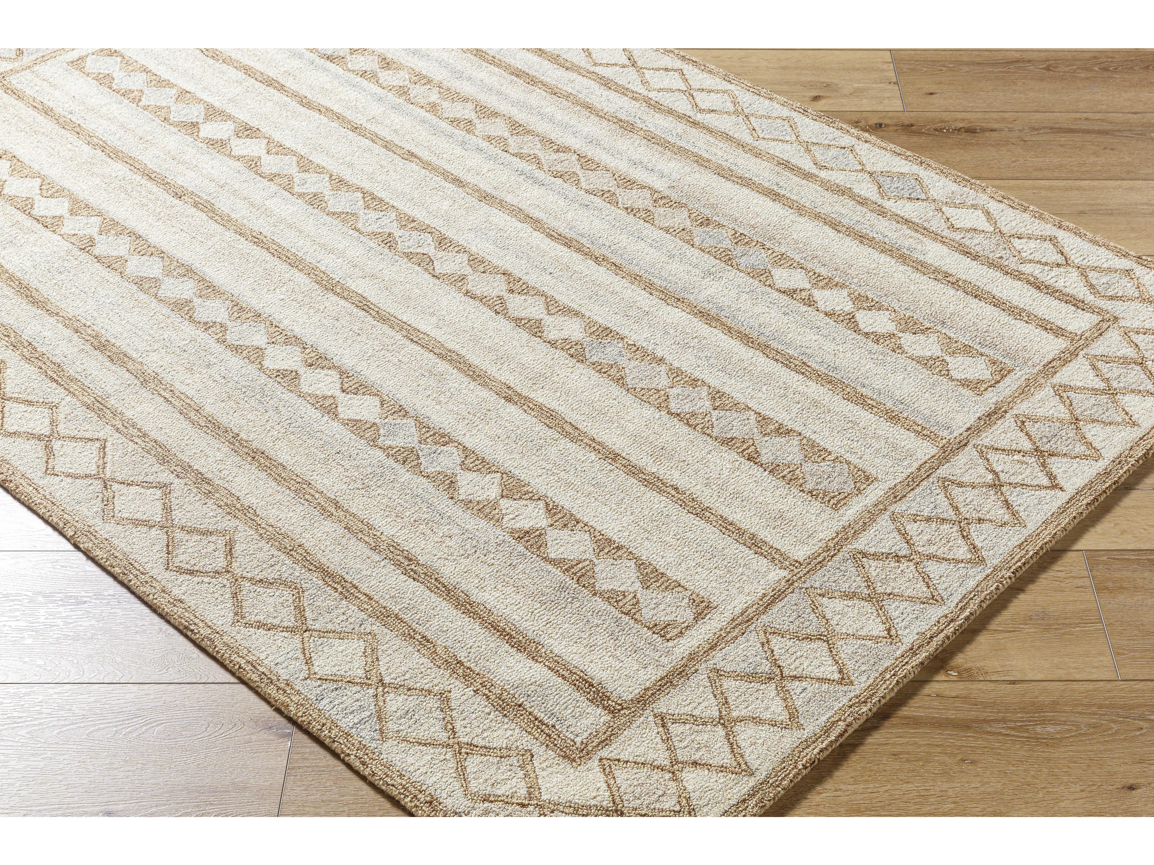 Livabliss by Surya Bournemouth Bordered Area Rug