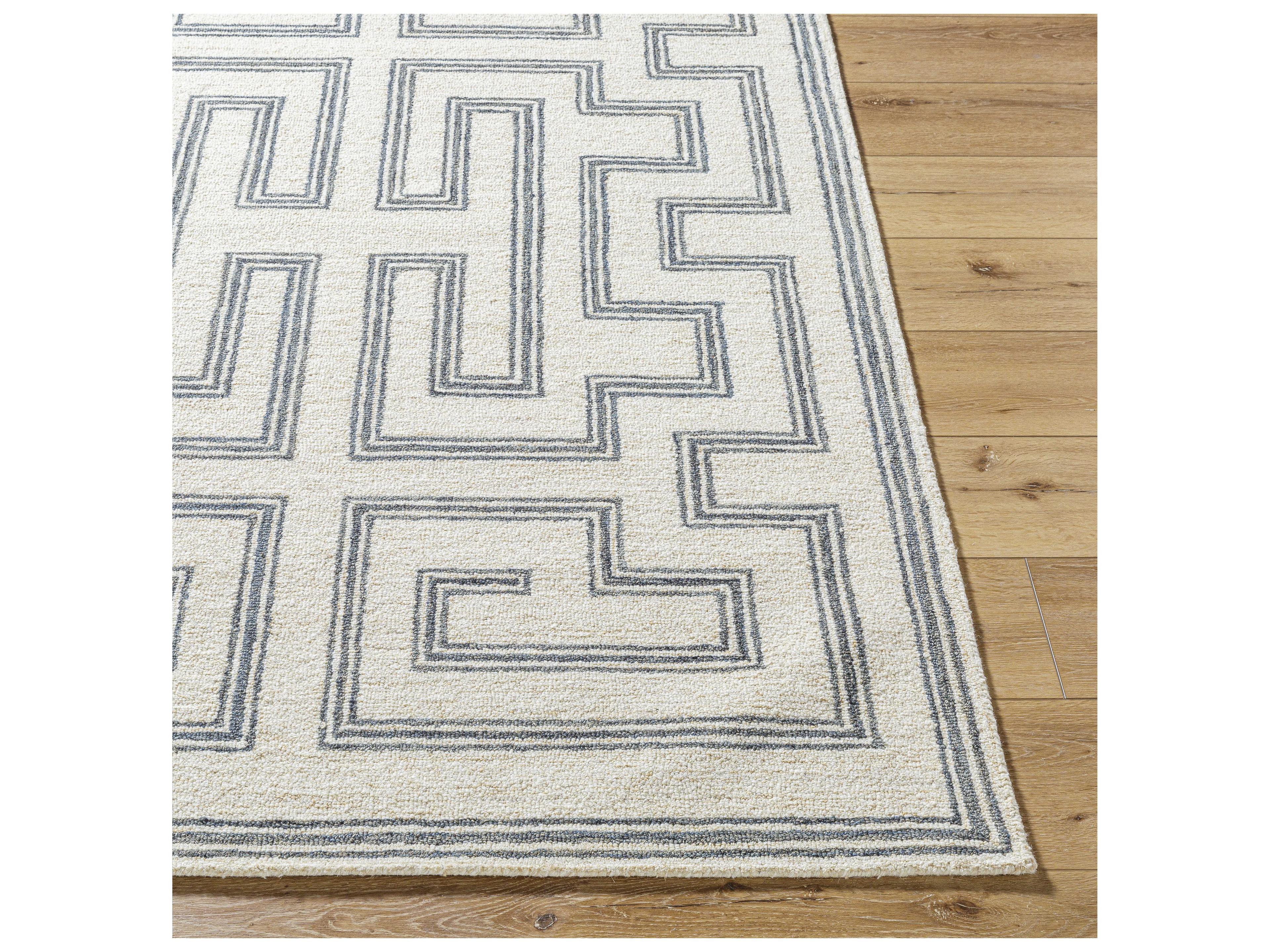 Livabliss by Surya Bournemouth Geometric Area Rug