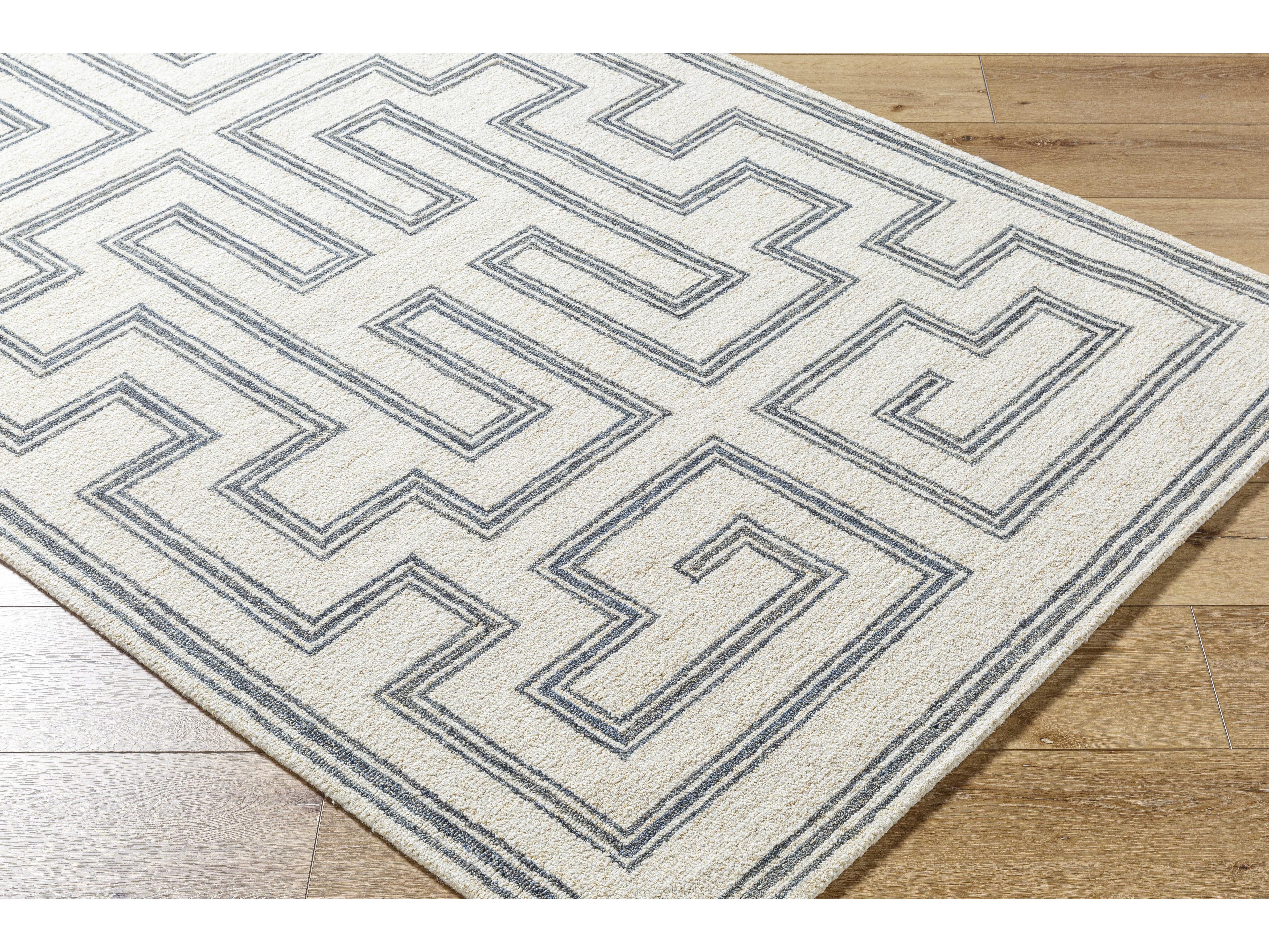 Livabliss by Surya Bournemouth Geometric Area Rug
