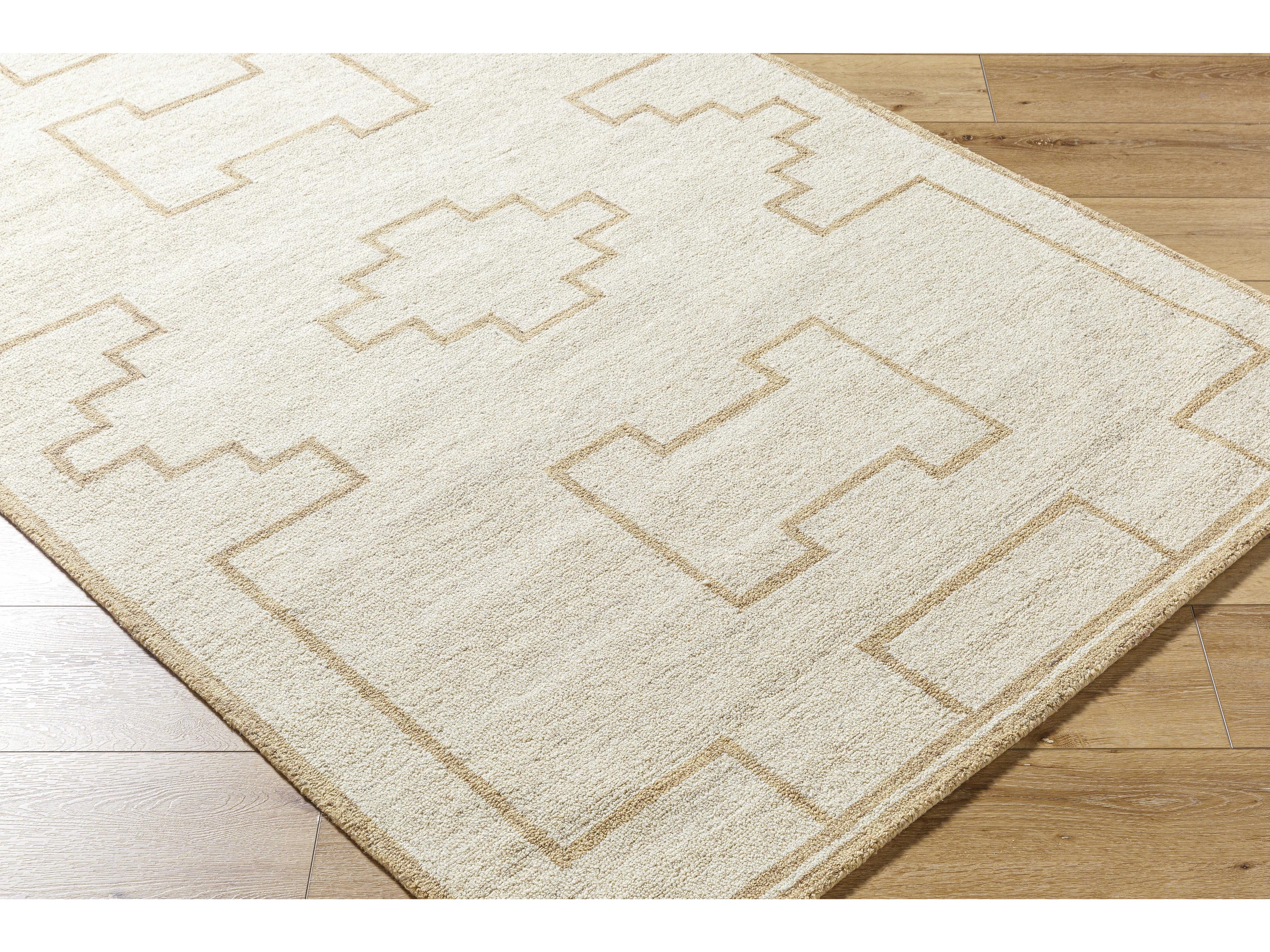 Livabliss by Surya Bournemouth Geometric Area Rug