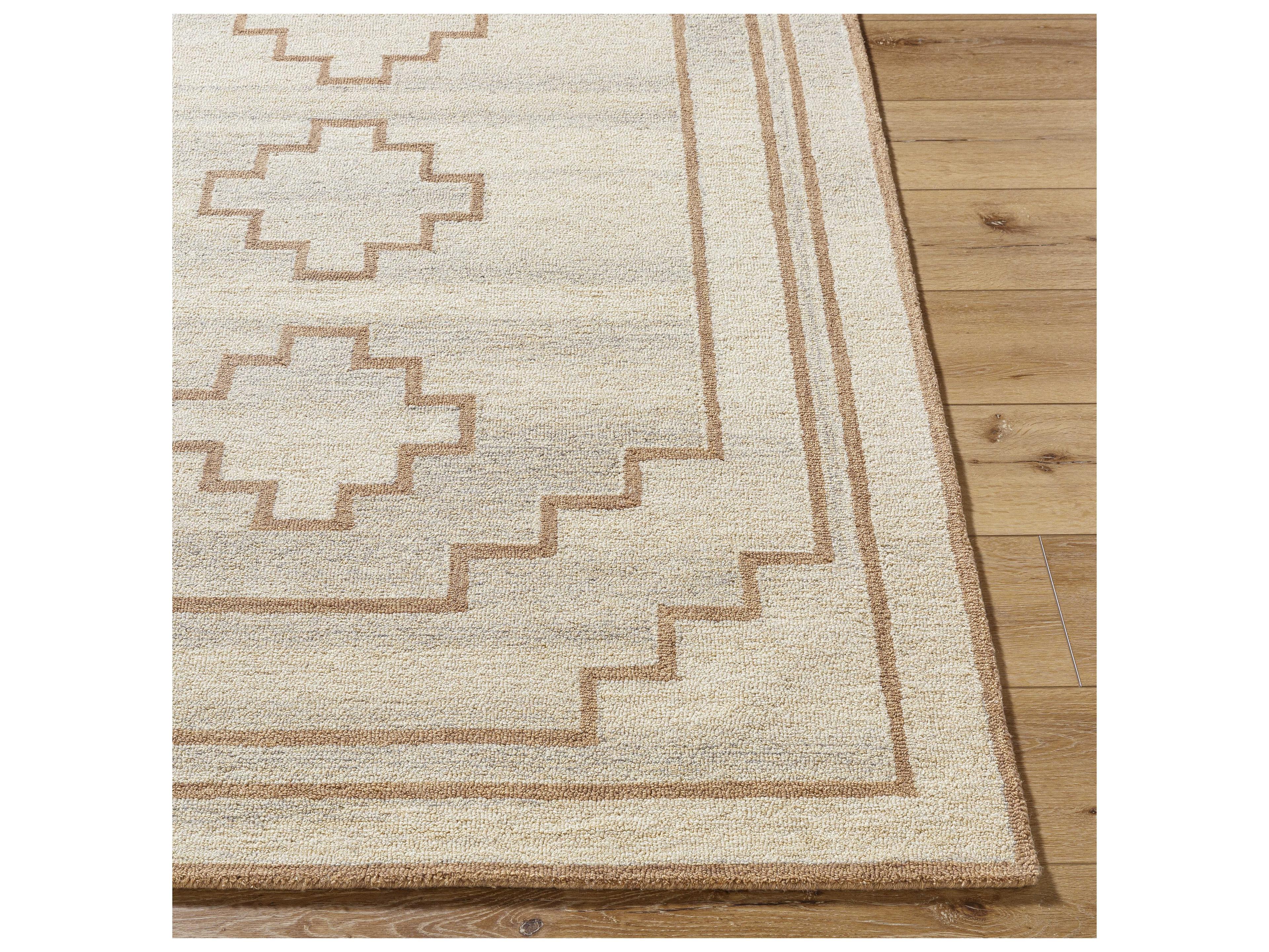 Livabliss by Surya Bournemouth Bordered Area Rug