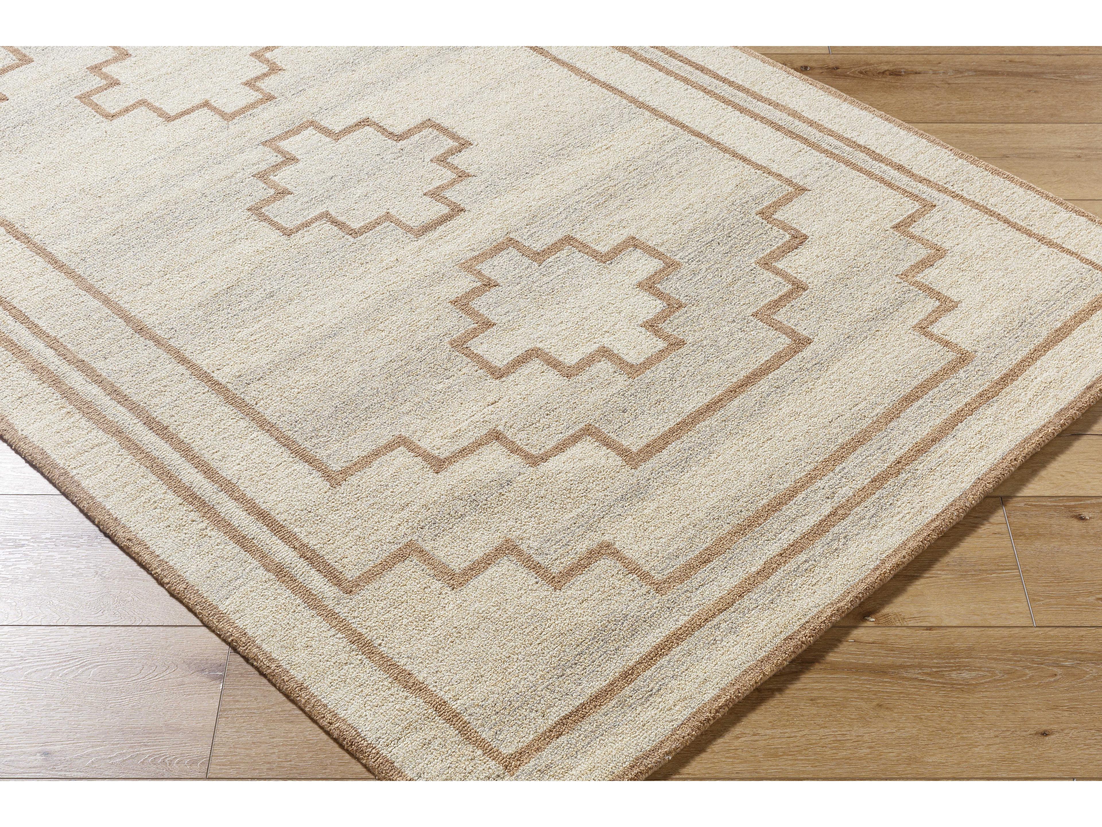 Livabliss by Surya Bournemouth Bordered Area Rug