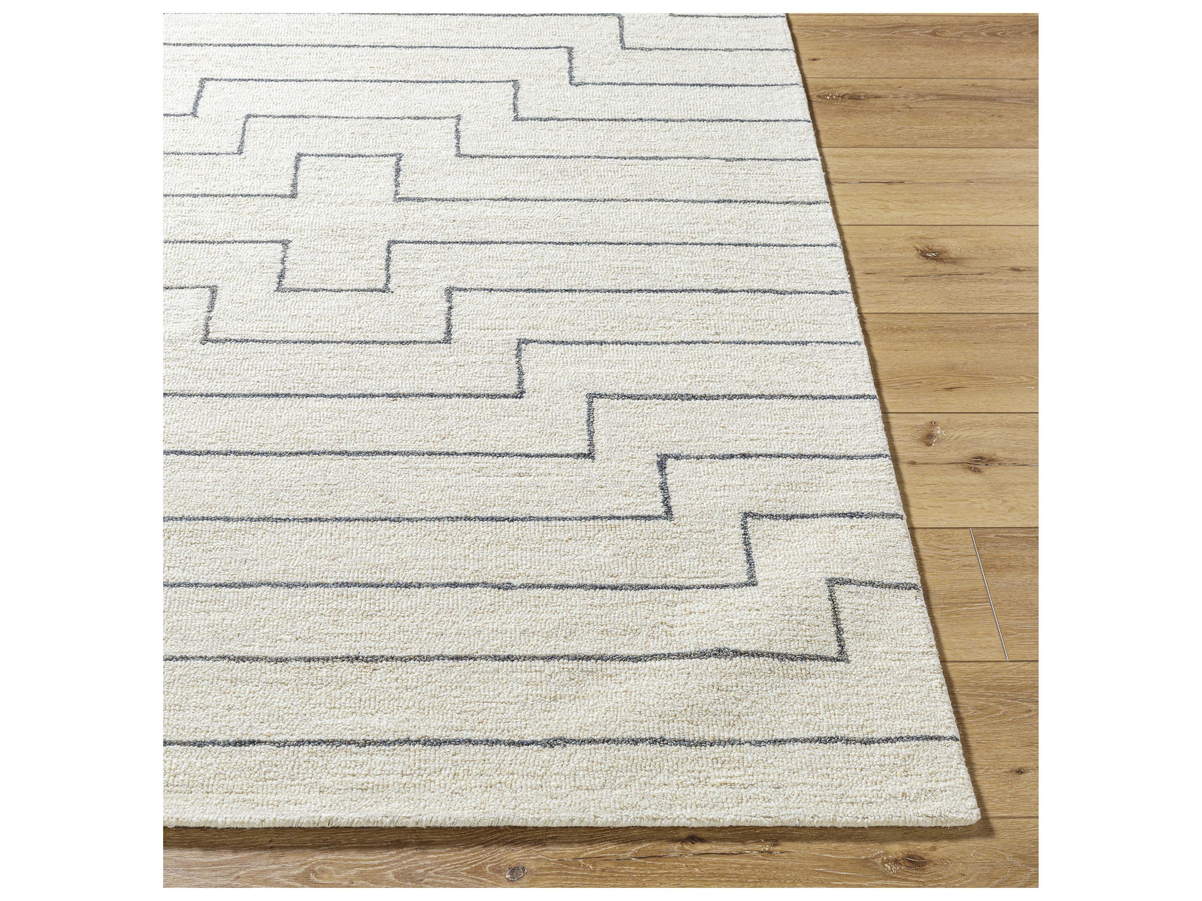 Livabliss by Surya Bournemouth Geometric Area Rug
