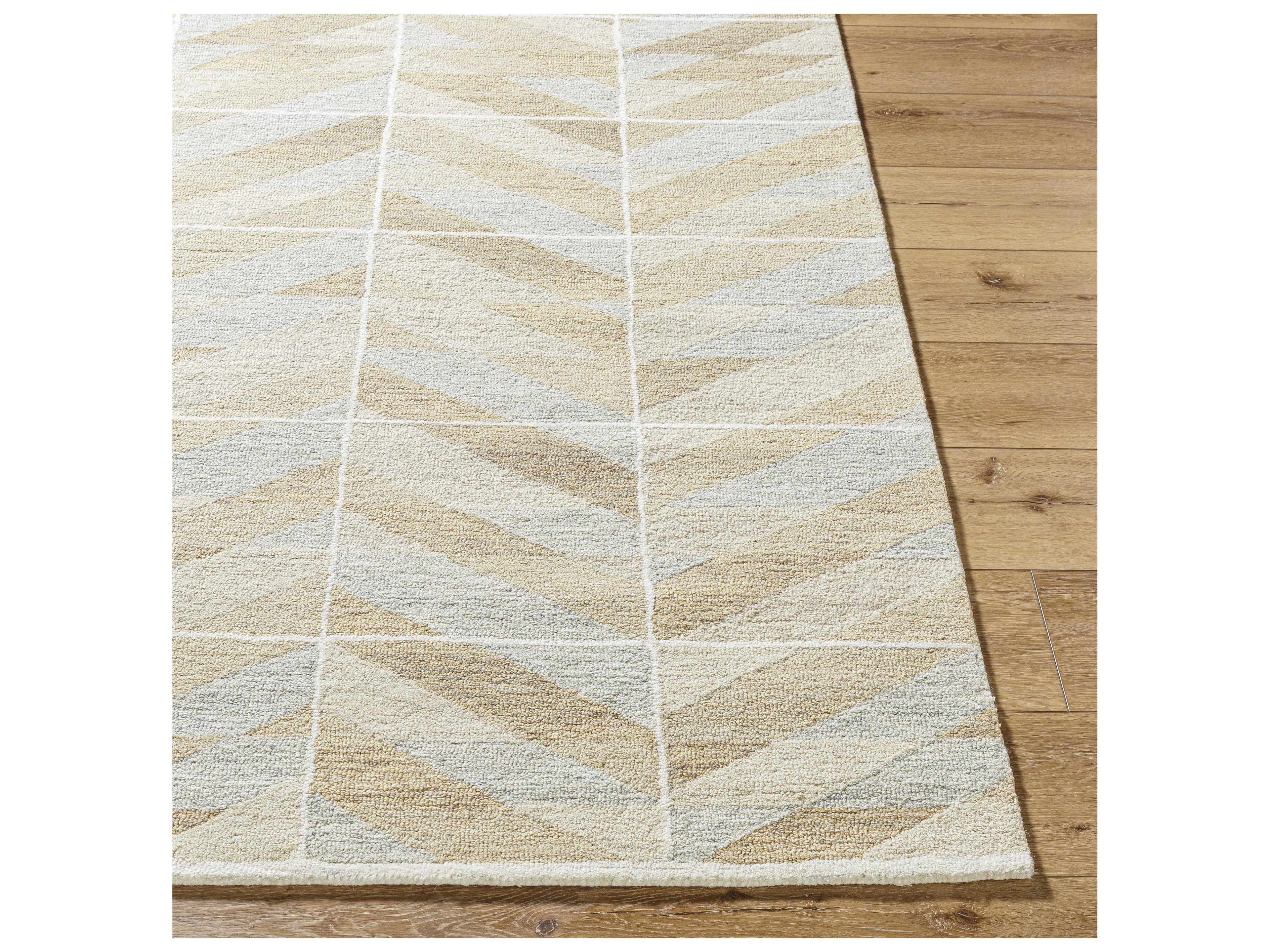Livabliss by Surya Bournemouth Chevron Area Rug