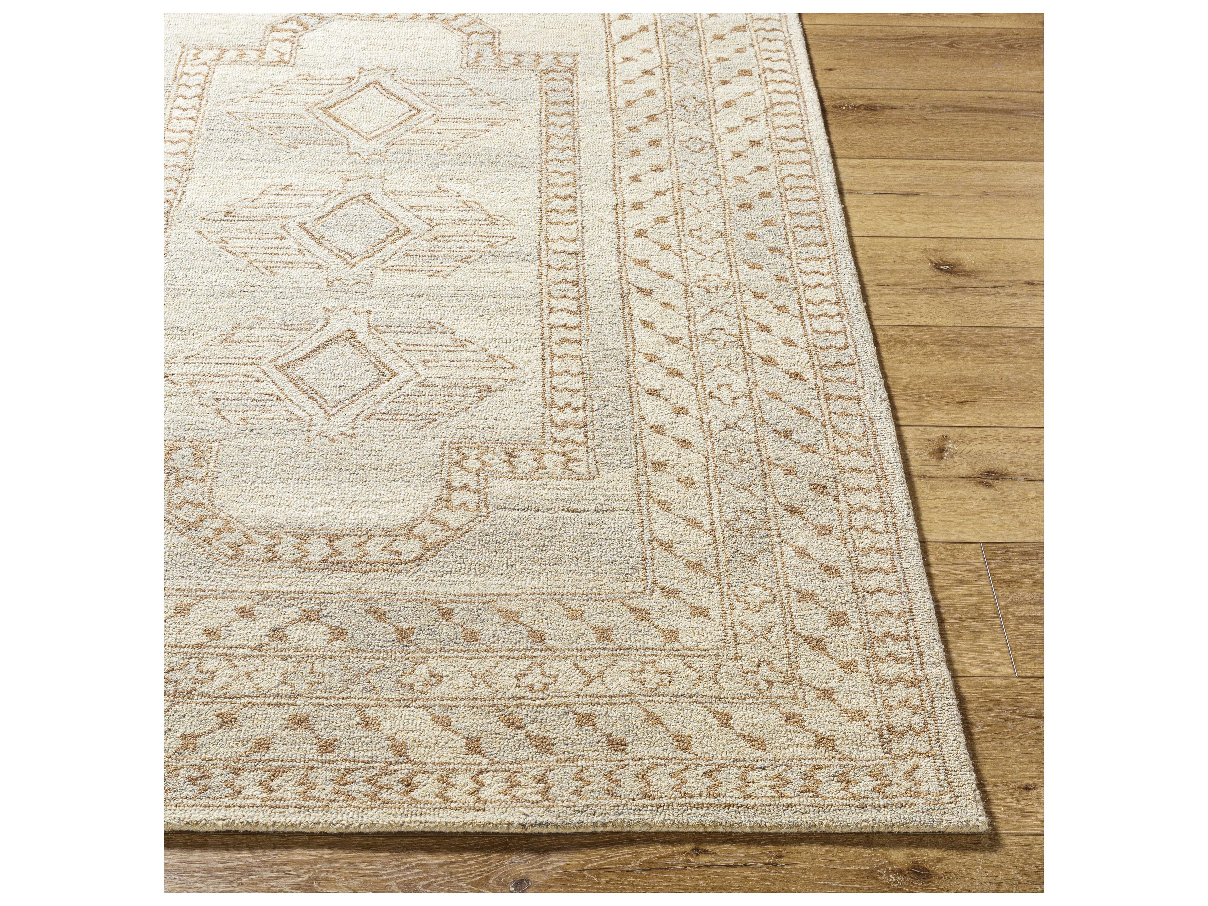 Livabliss by Surya Bournemouth Bordered Area Rug