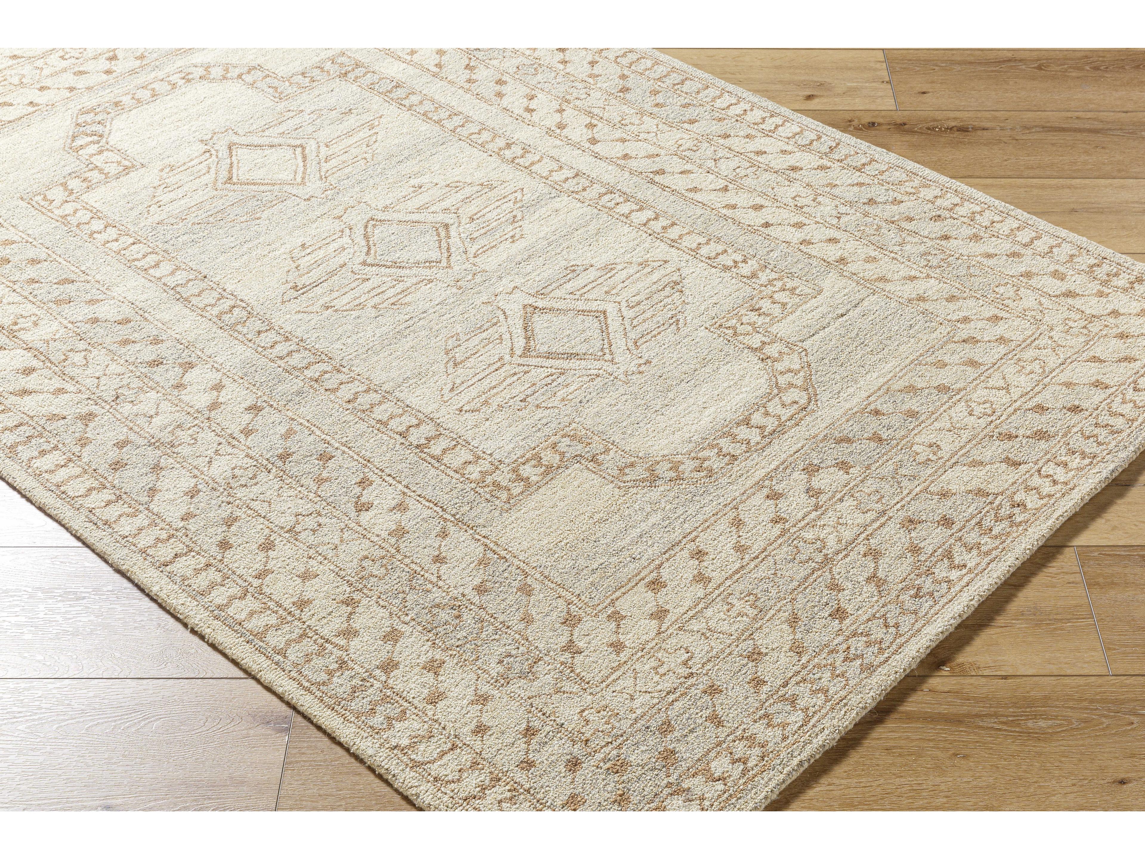 Livabliss by Surya Bournemouth Bordered Area Rug