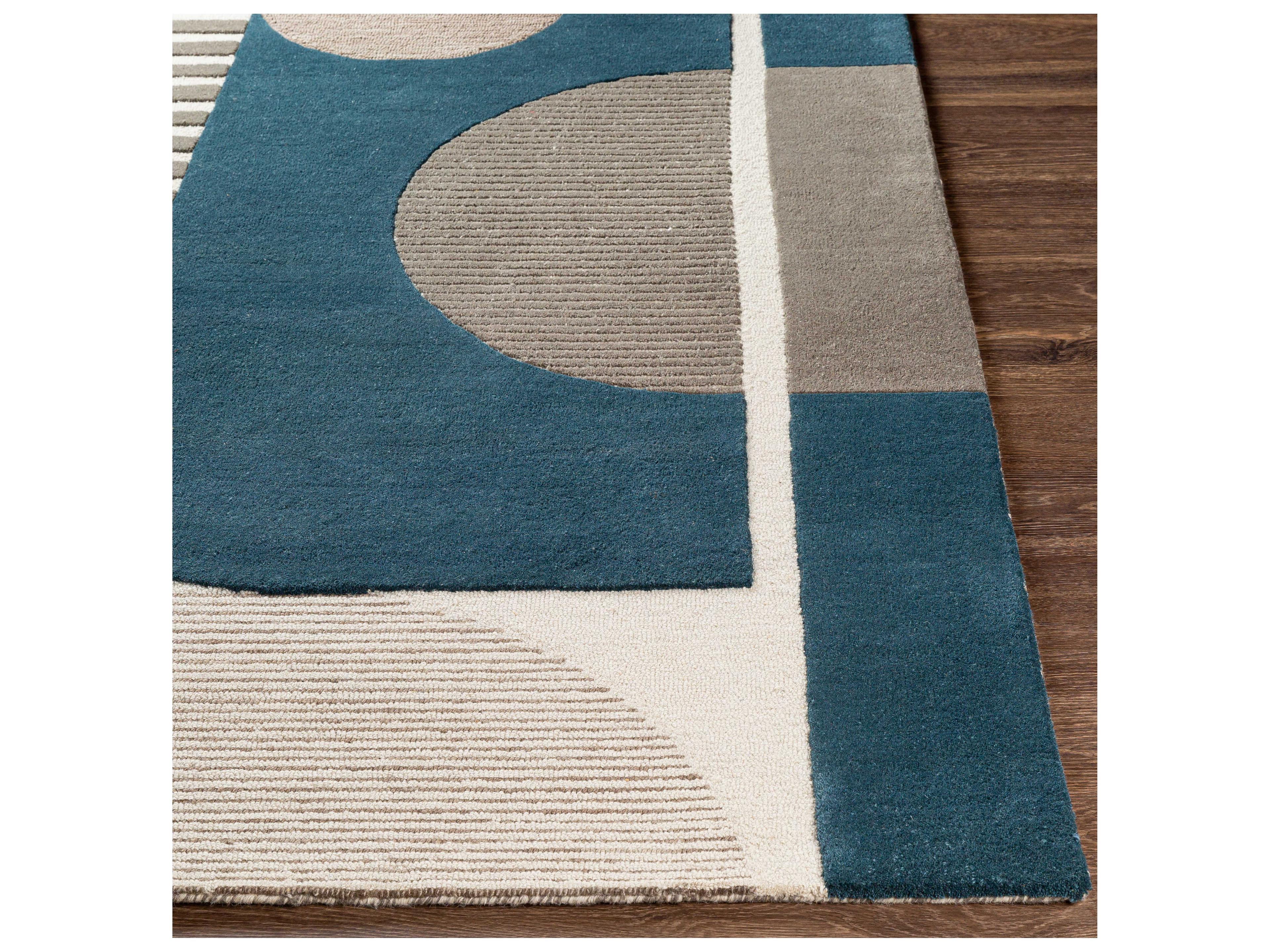 Livabliss by Surya Brooklyn Abstract Area Rug