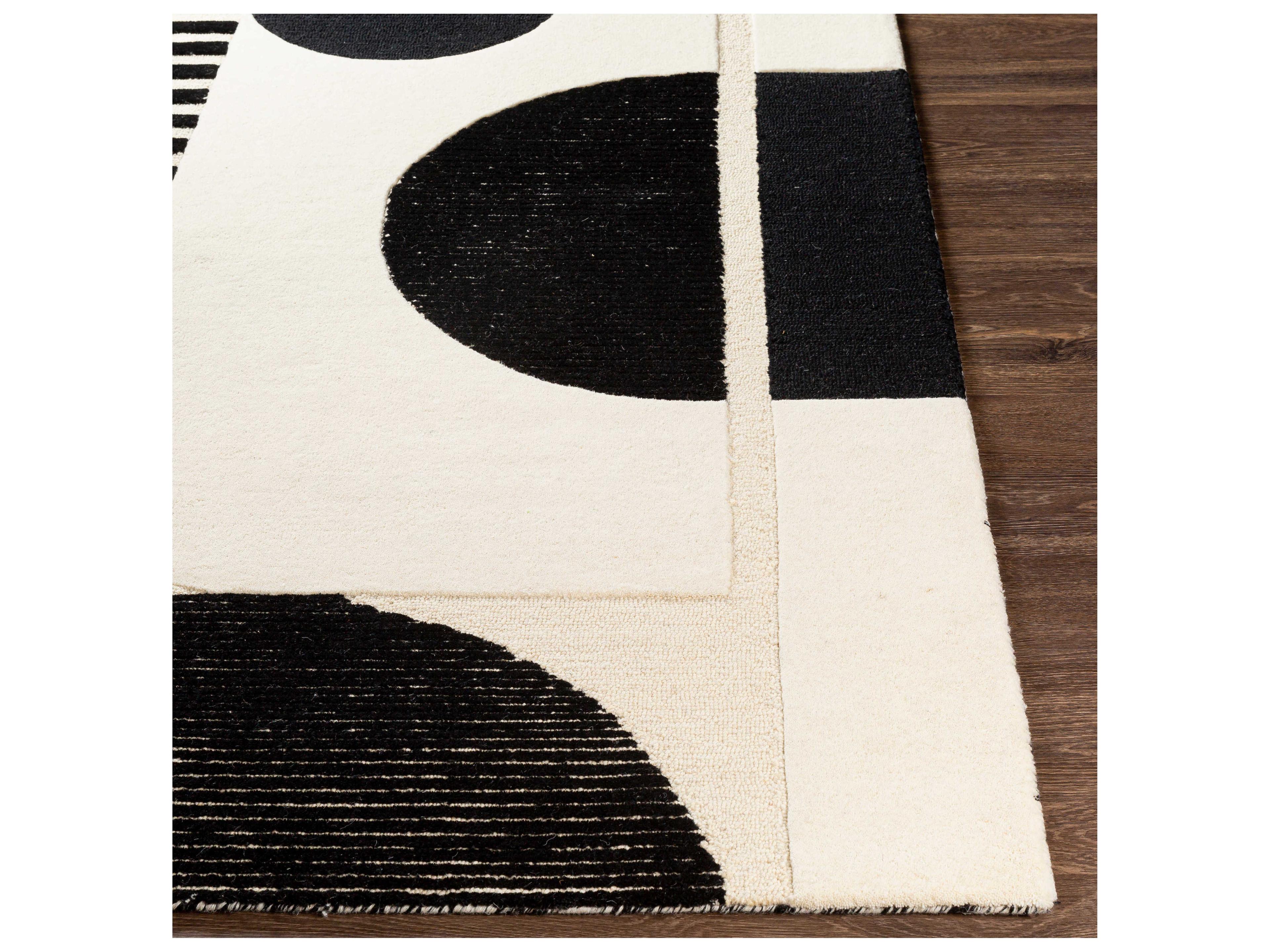 Livabliss by Surya Brooklyn Abstract Area Rug