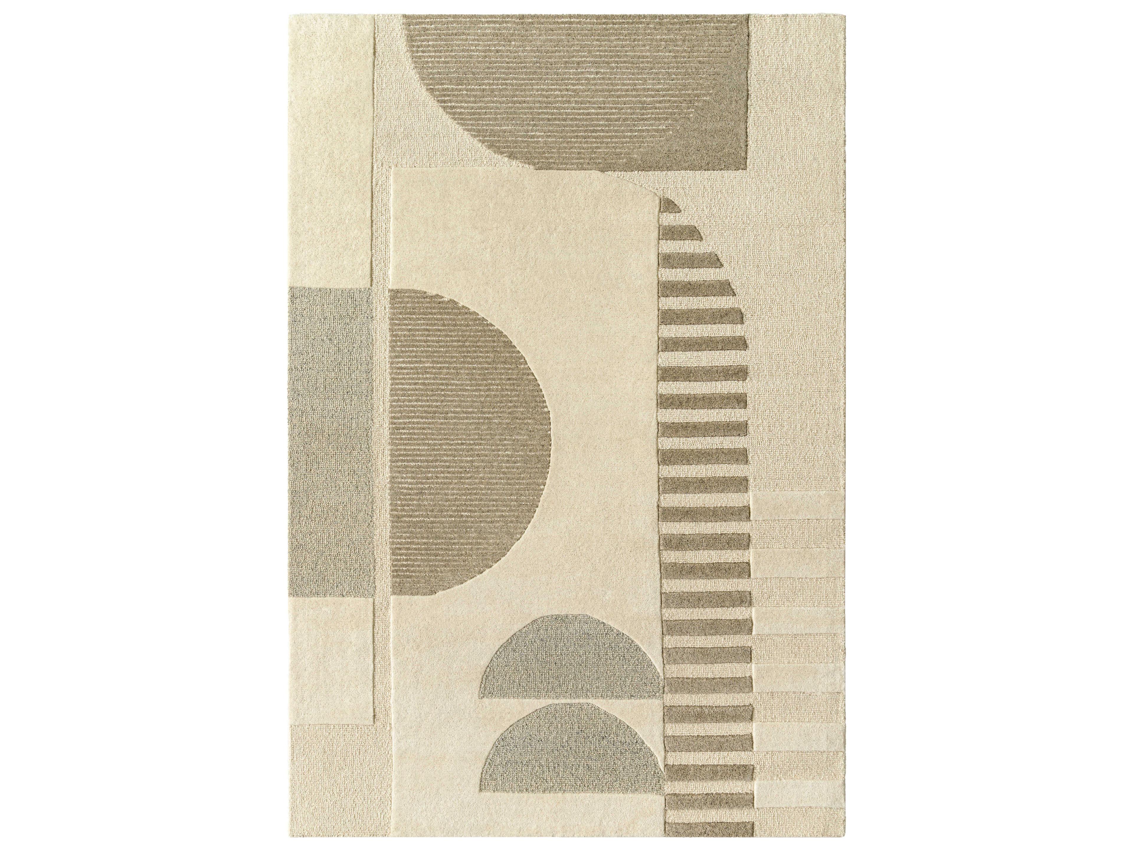 Brooklyn Geometric Area Rug