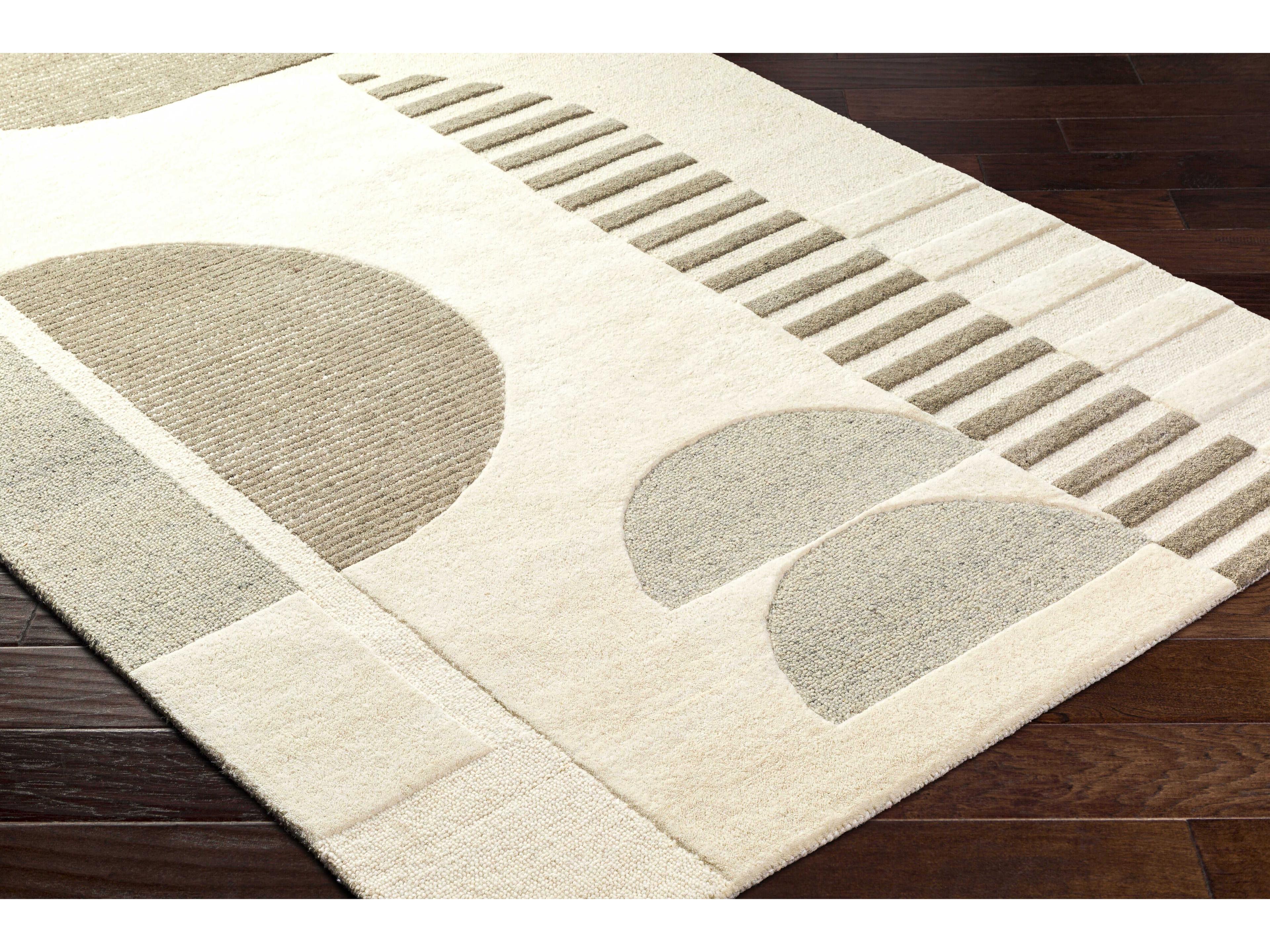 Livabliss by Surya Brooklyn Geometric Area Rug